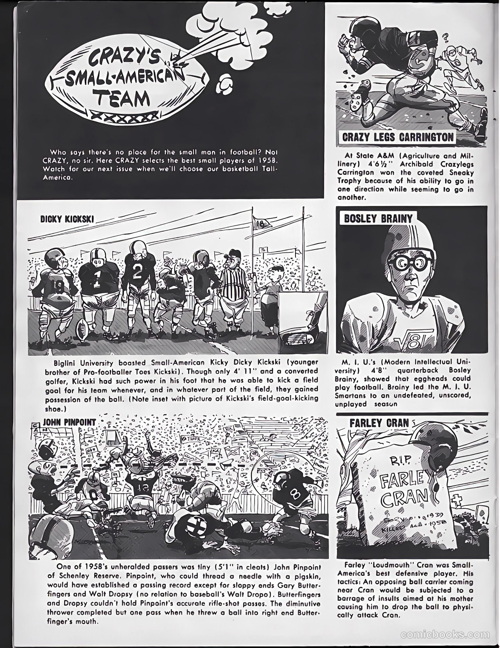 This Magazine Is Crazy #7 (1958) — page 36 of 52