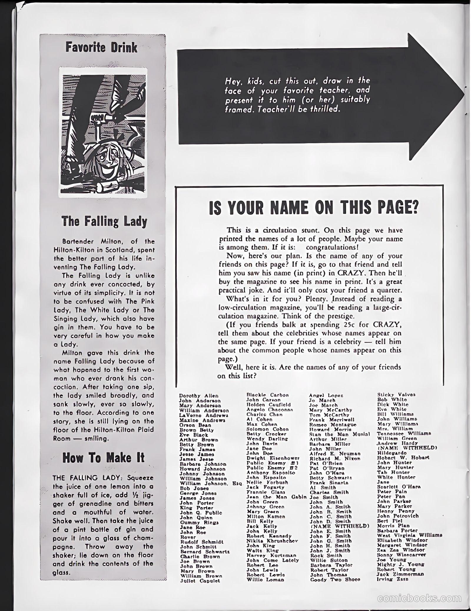 This Magazine Is Crazy #7 (1958) — page 38 of 52