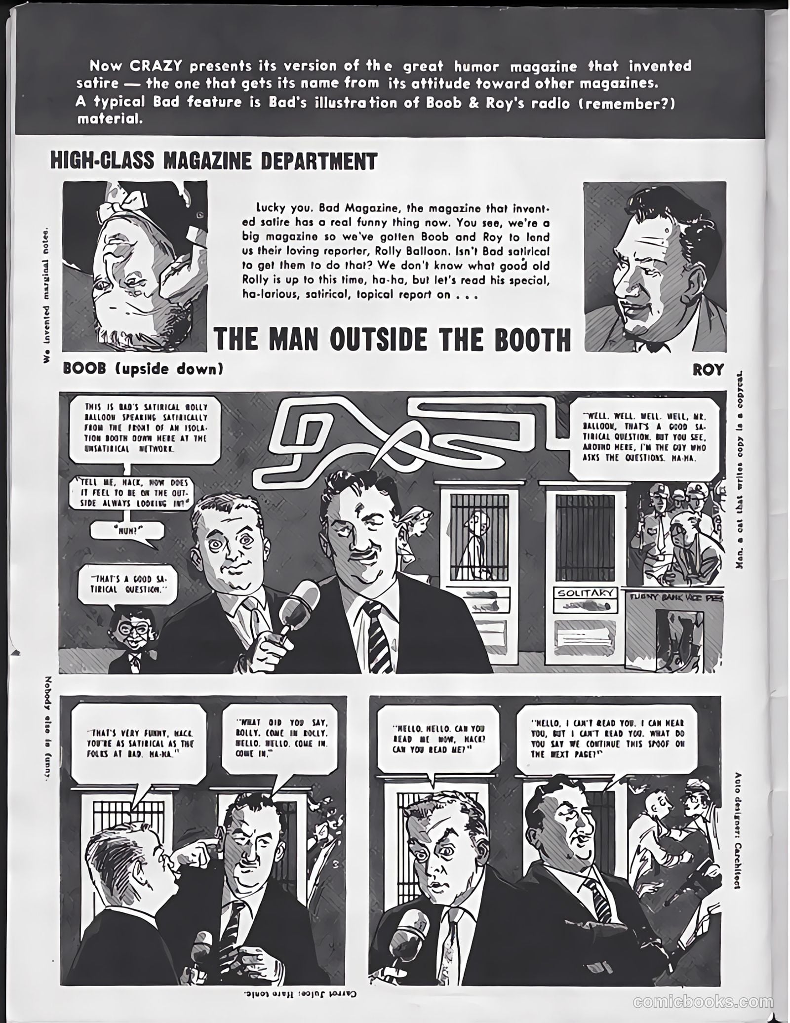 This Magazine Is Crazy #7 (1958) — page 46 of 52