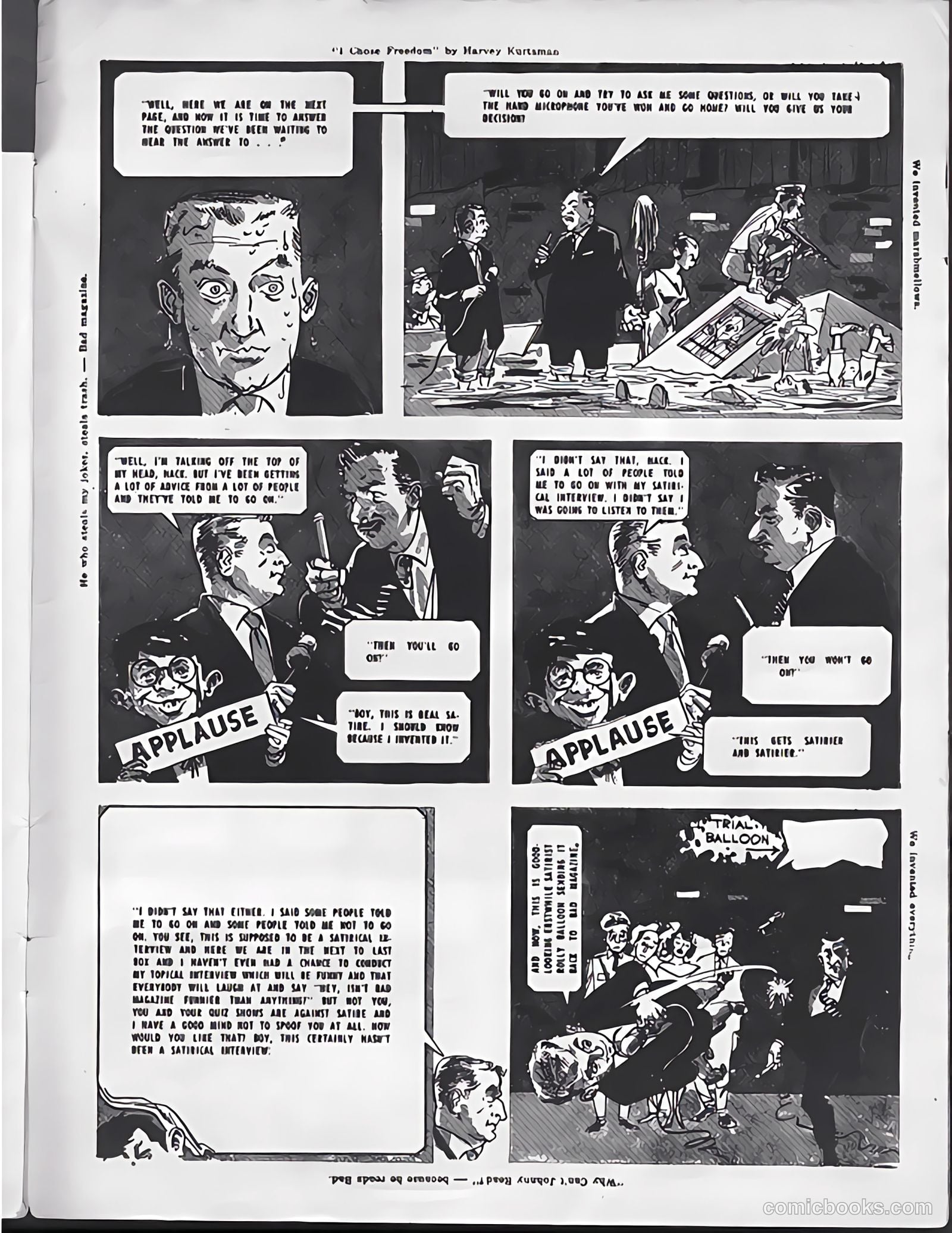This Magazine Is Crazy #7 (1958) — page 47 of 52
