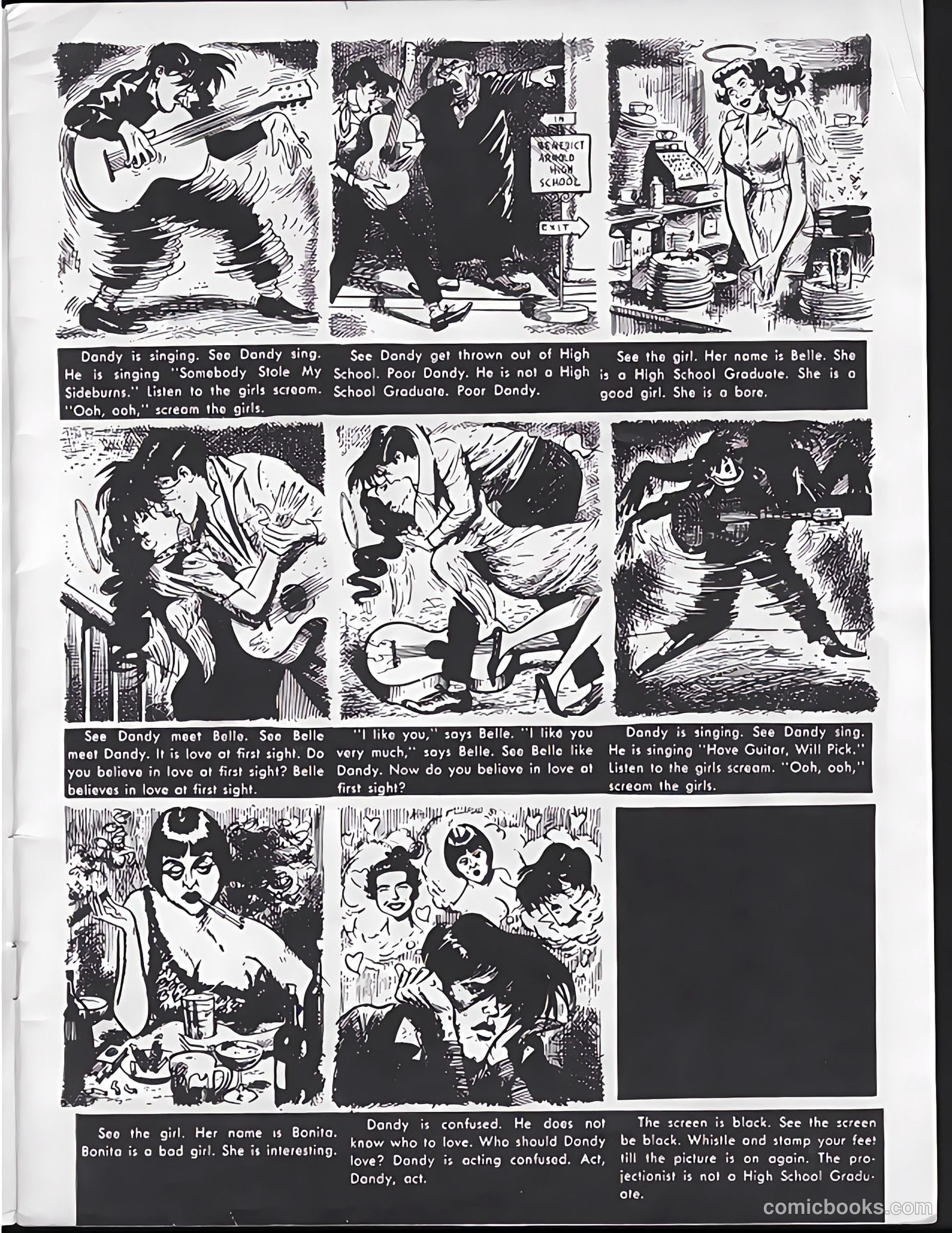 This Magazine Is Crazy #8 (1959) — page 7 of 52