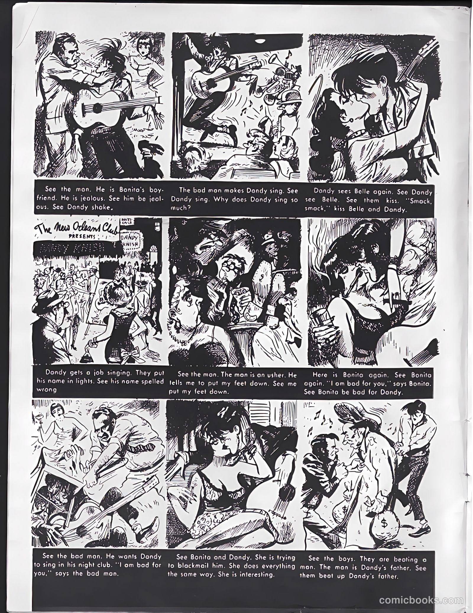 This Magazine Is Crazy #8 (1959) — page 8 of 52