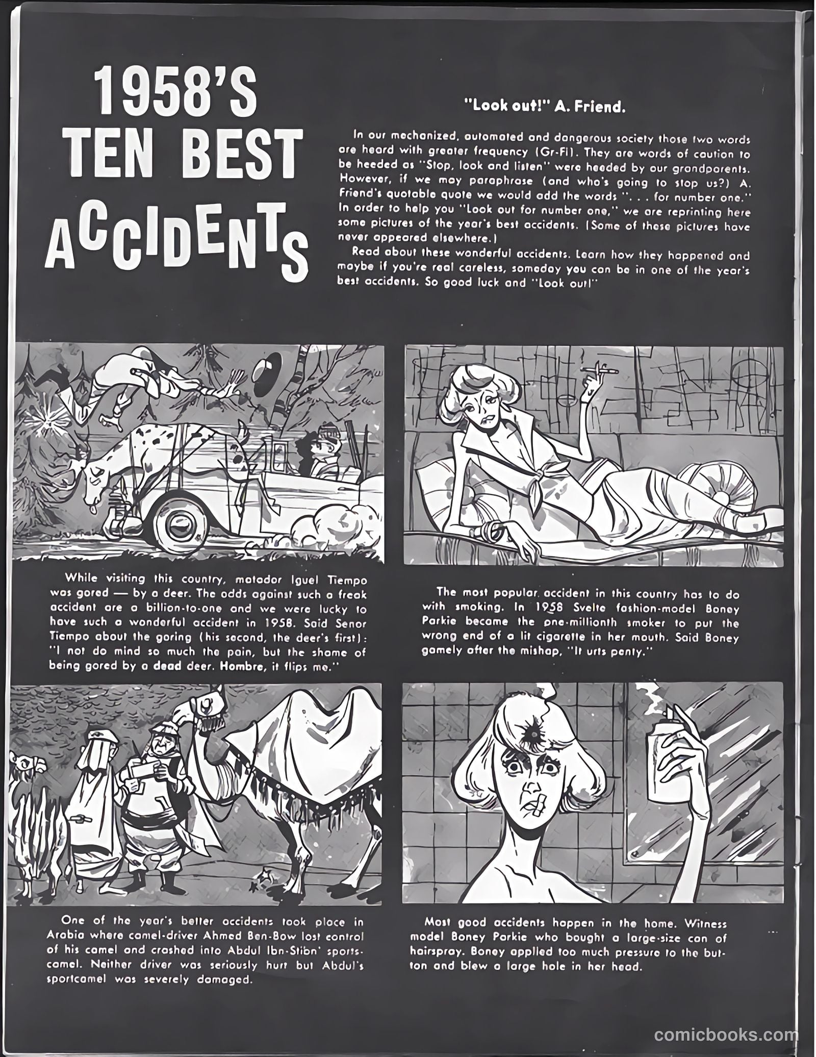 This Magazine Is Crazy #8 (1959) — page 12 of 52