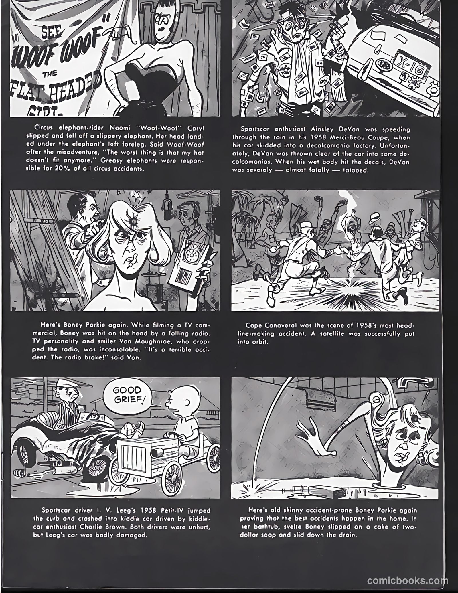 This Magazine Is Crazy #8 (1959) — page 13 of 52