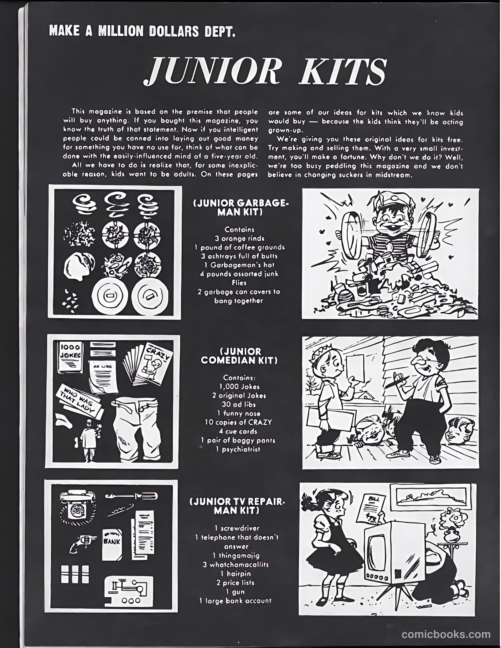 This Magazine Is Crazy #8 (1959) — page 26 of 52