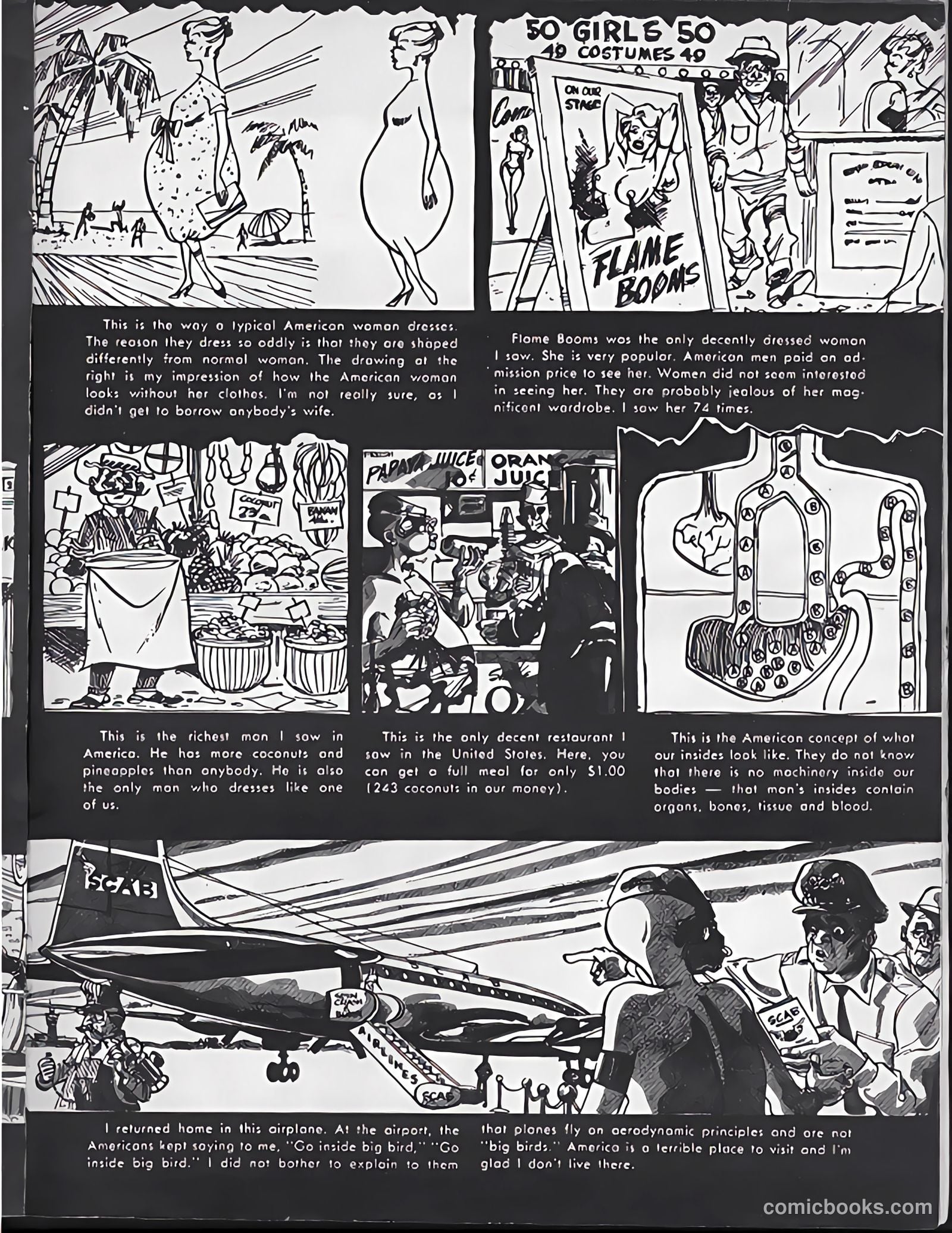 This Magazine Is Crazy #8 (1959) — page 31 of 52