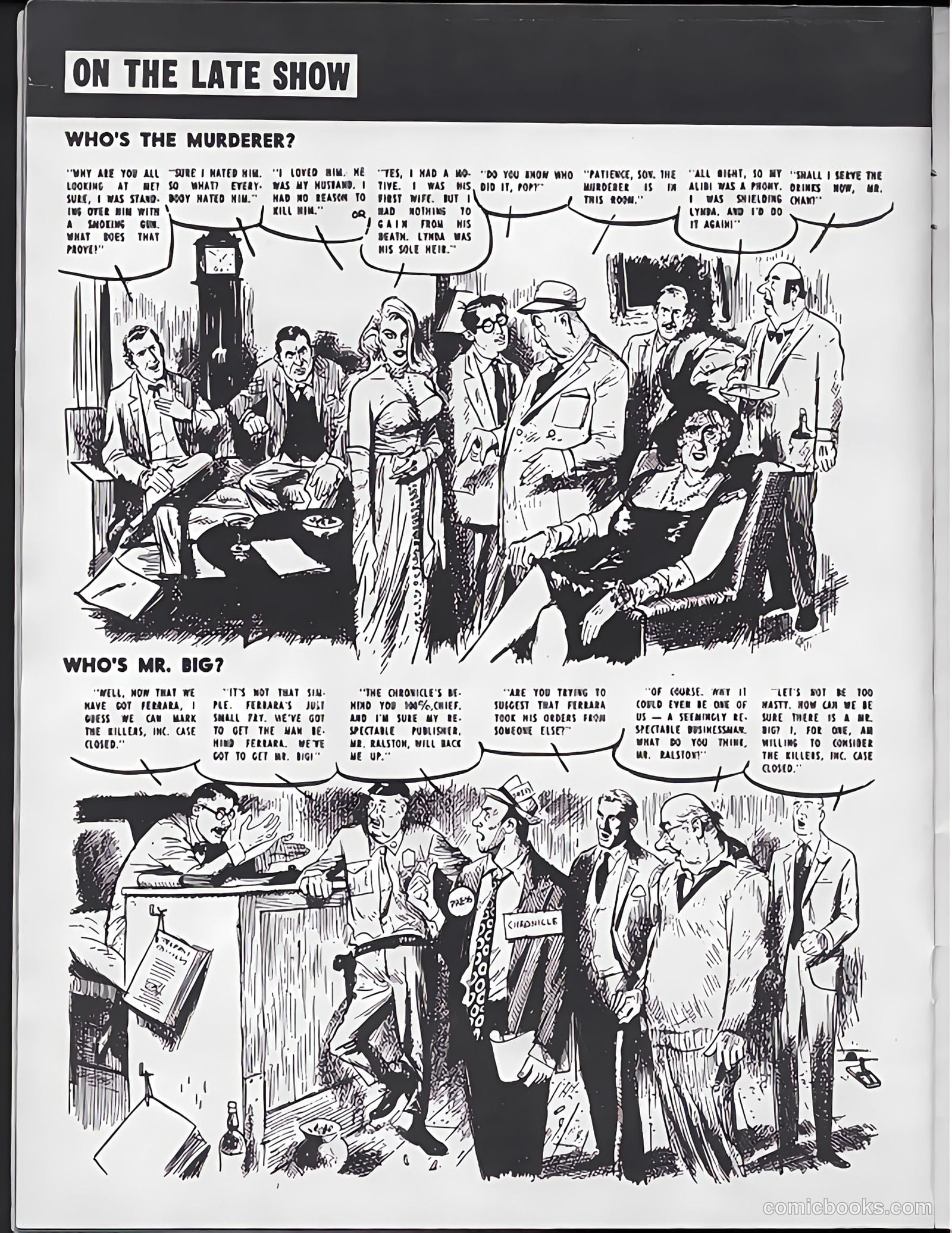 This Magazine Is Crazy #8 (1959) — page 32 of 52