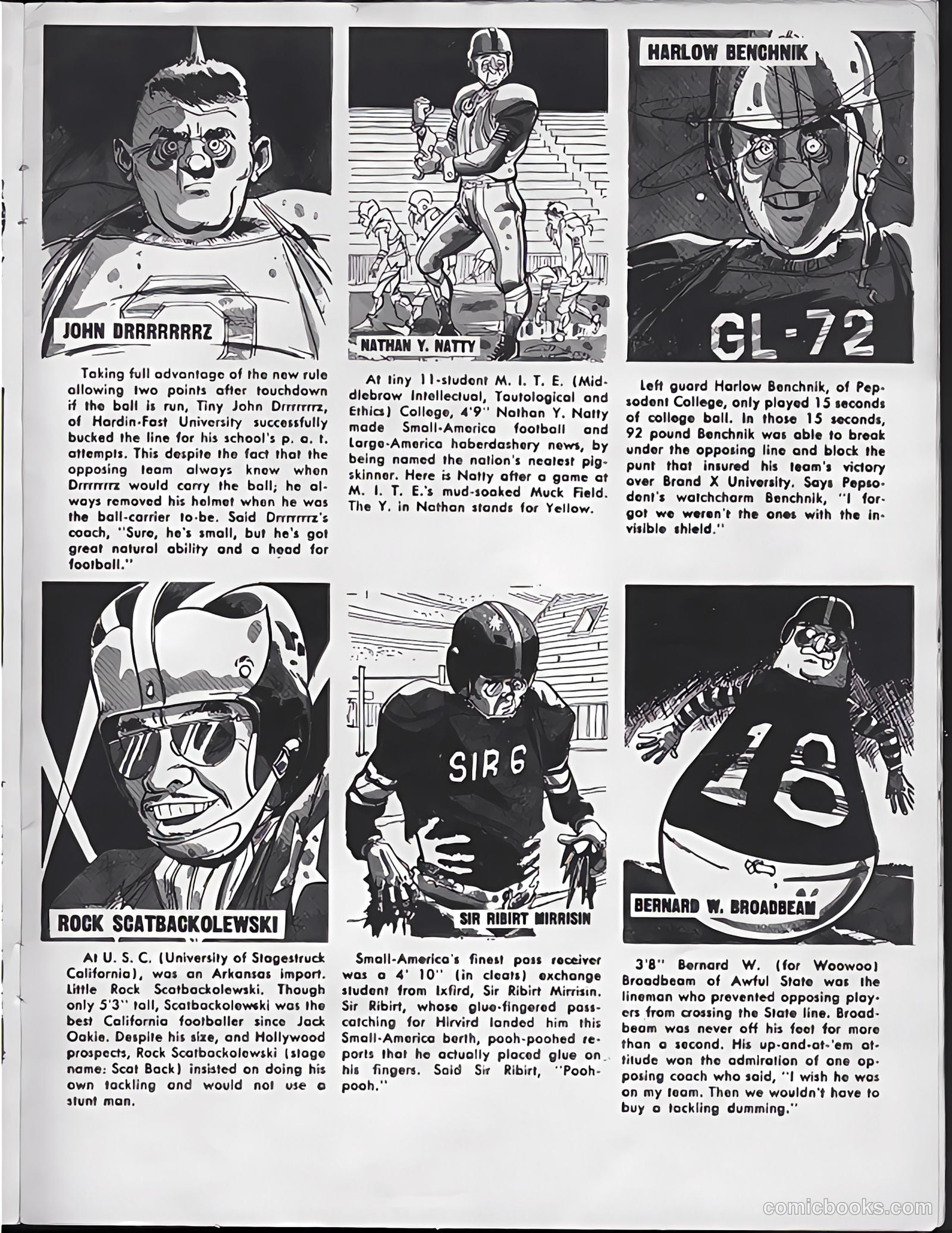 This Magazine Is Crazy #8 (1959) — page 37 of 52