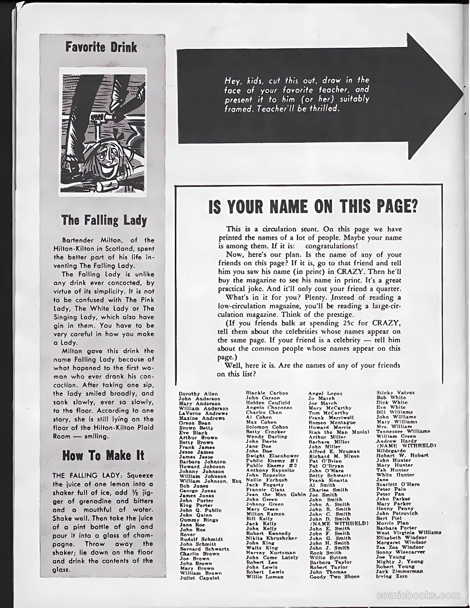 This Magazine Is Crazy #8 (1959) — page 38 of 52