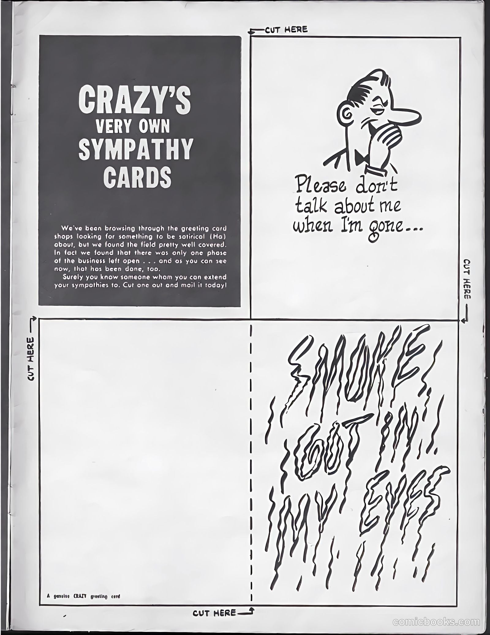 This Magazine Is Crazy #8 (1959) — page 41 of 52