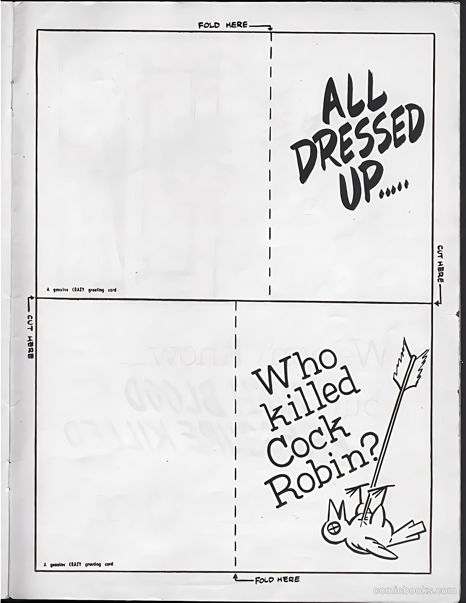 This Magazine Is Crazy #8 (1959) — page 43 of 52