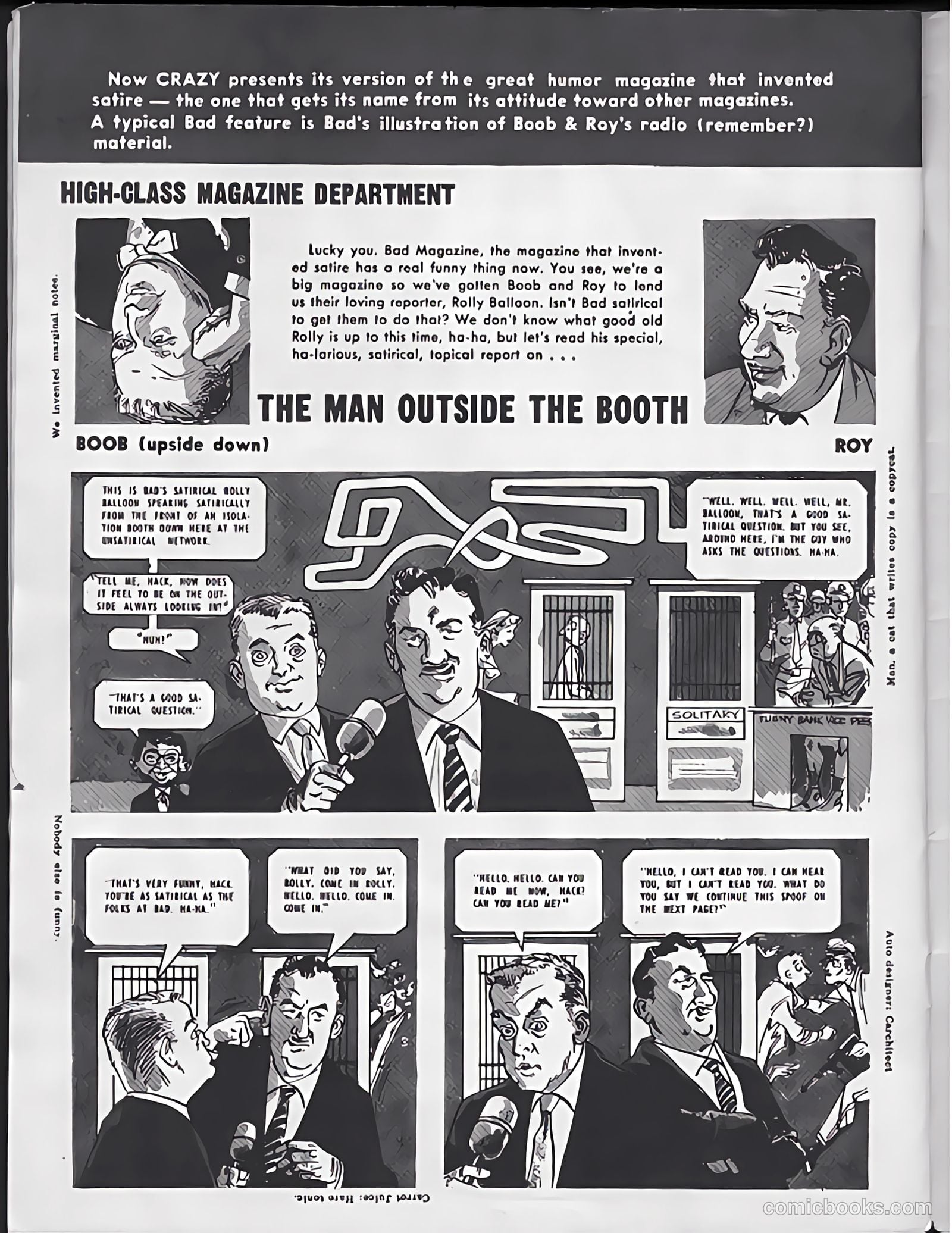 This Magazine Is Crazy #8 (1959) — page 46 of 52
