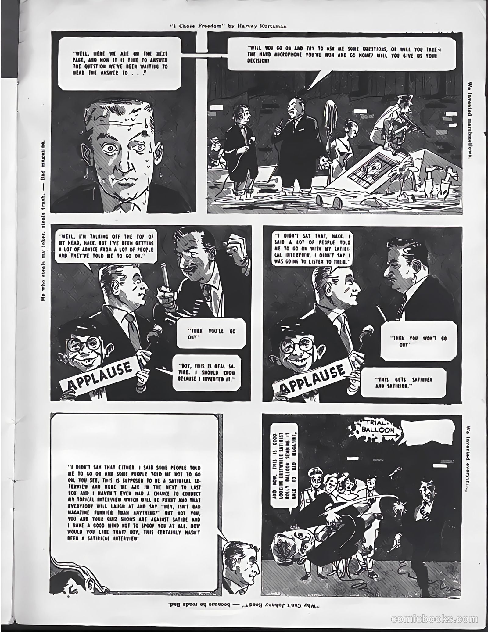 This Magazine Is Crazy #8 (1959) — page 47 of 52