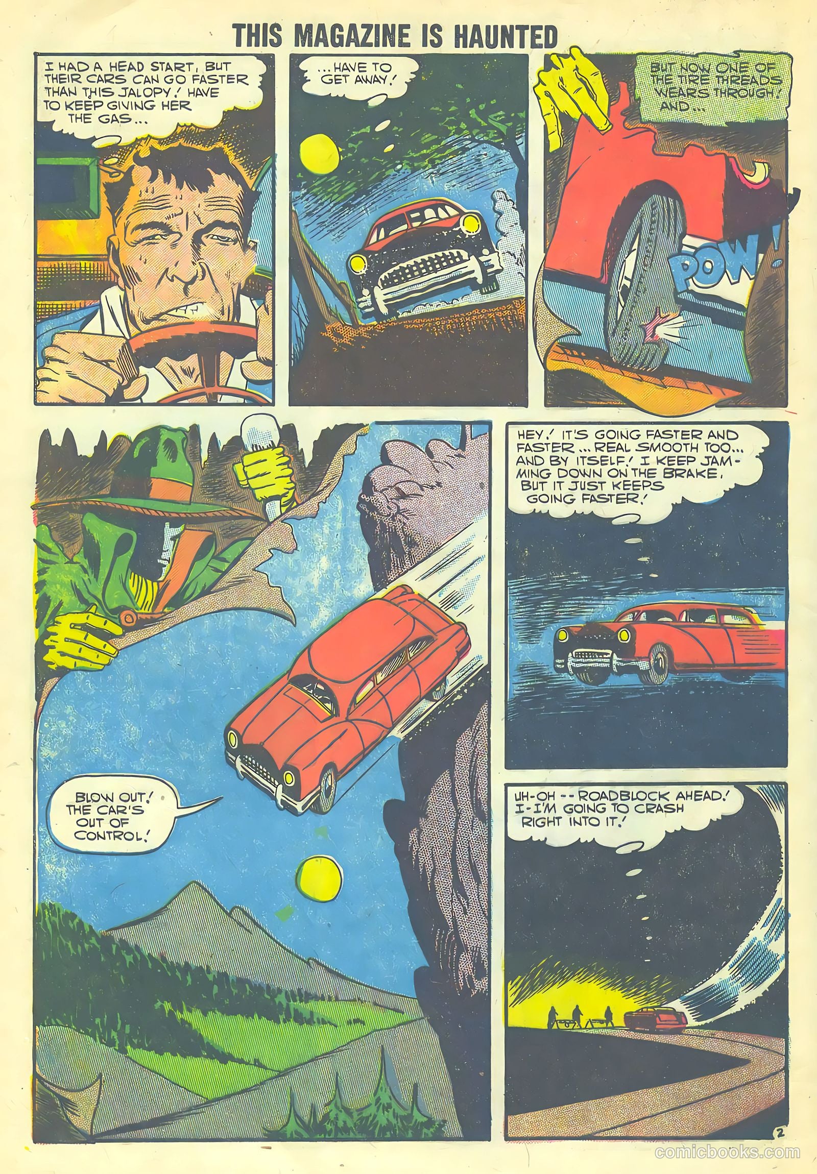 This Magazine Is Haunted #12 (1957) — page 4 of 36