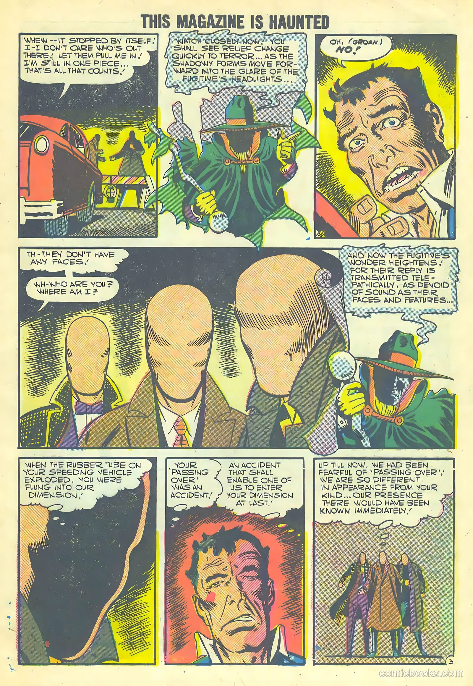 This Magazine Is Haunted #12 (1957) — page 5 of 36