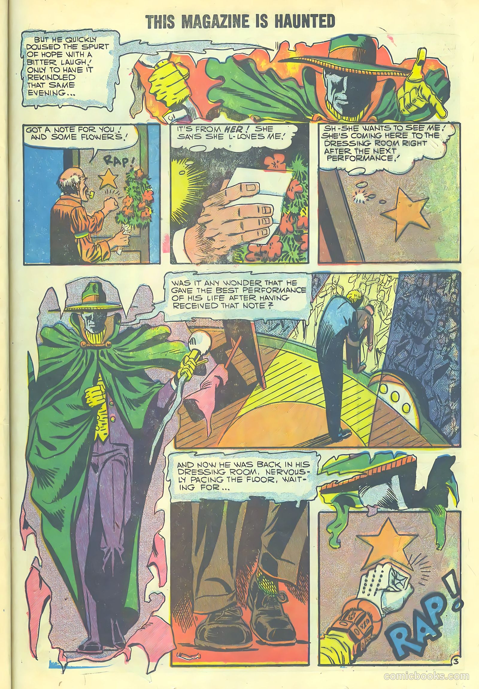 This Magazine Is Haunted #12 (1957) — page 25 of 36