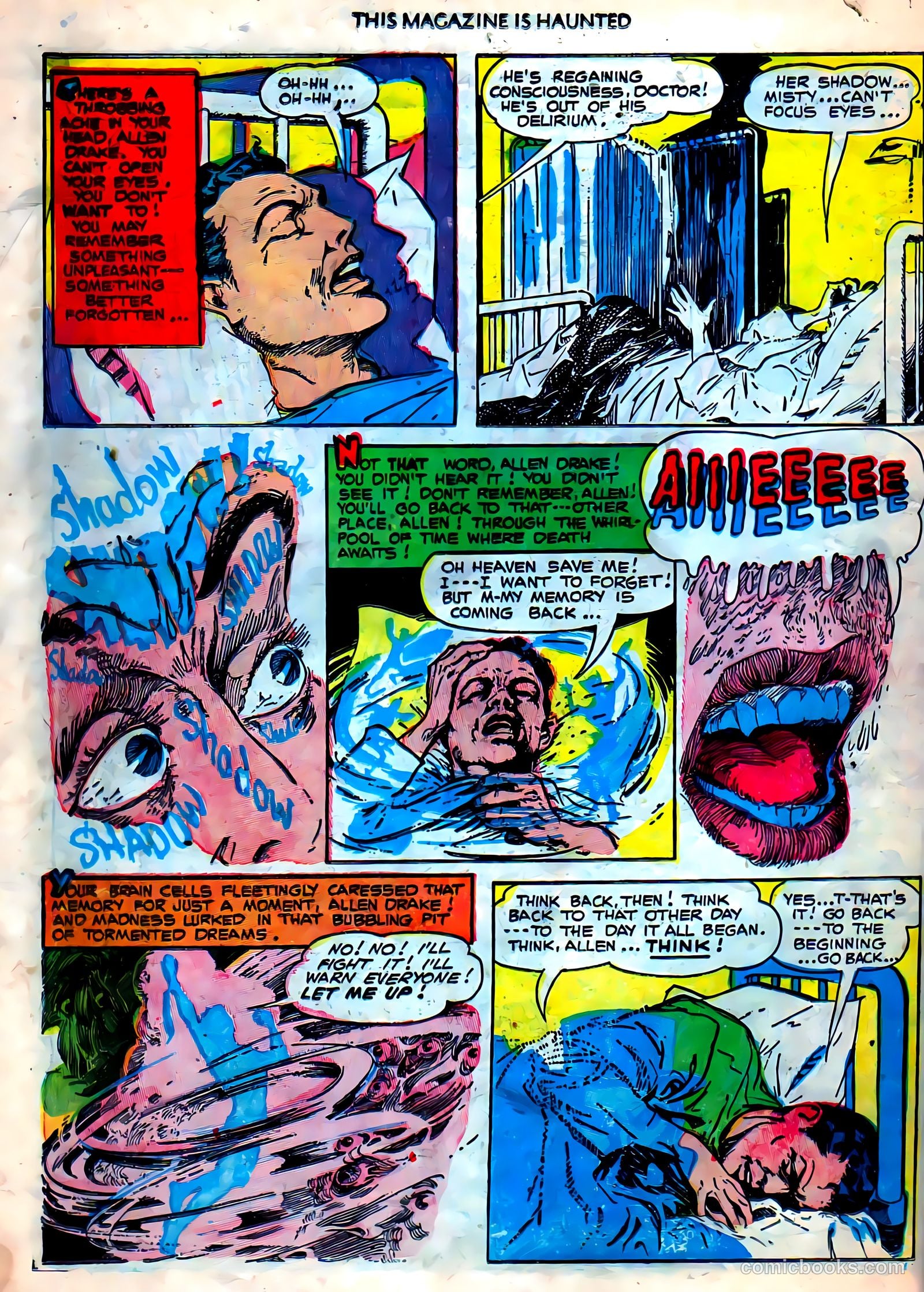 This Magazine Is Haunted #13 (1953) — page 26 of 36