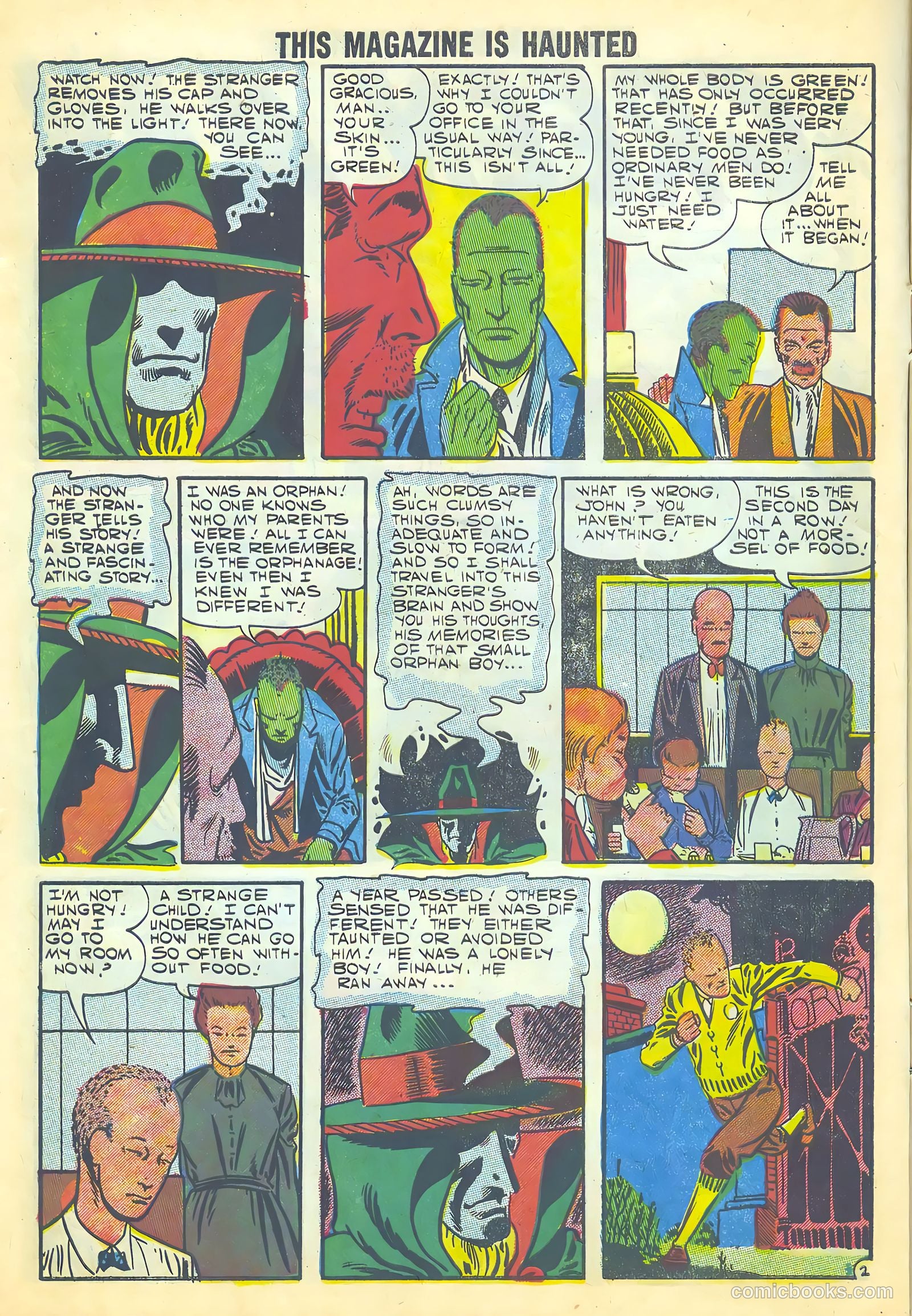This Magazine Is Haunted #14 (1957) — page 10 of 36