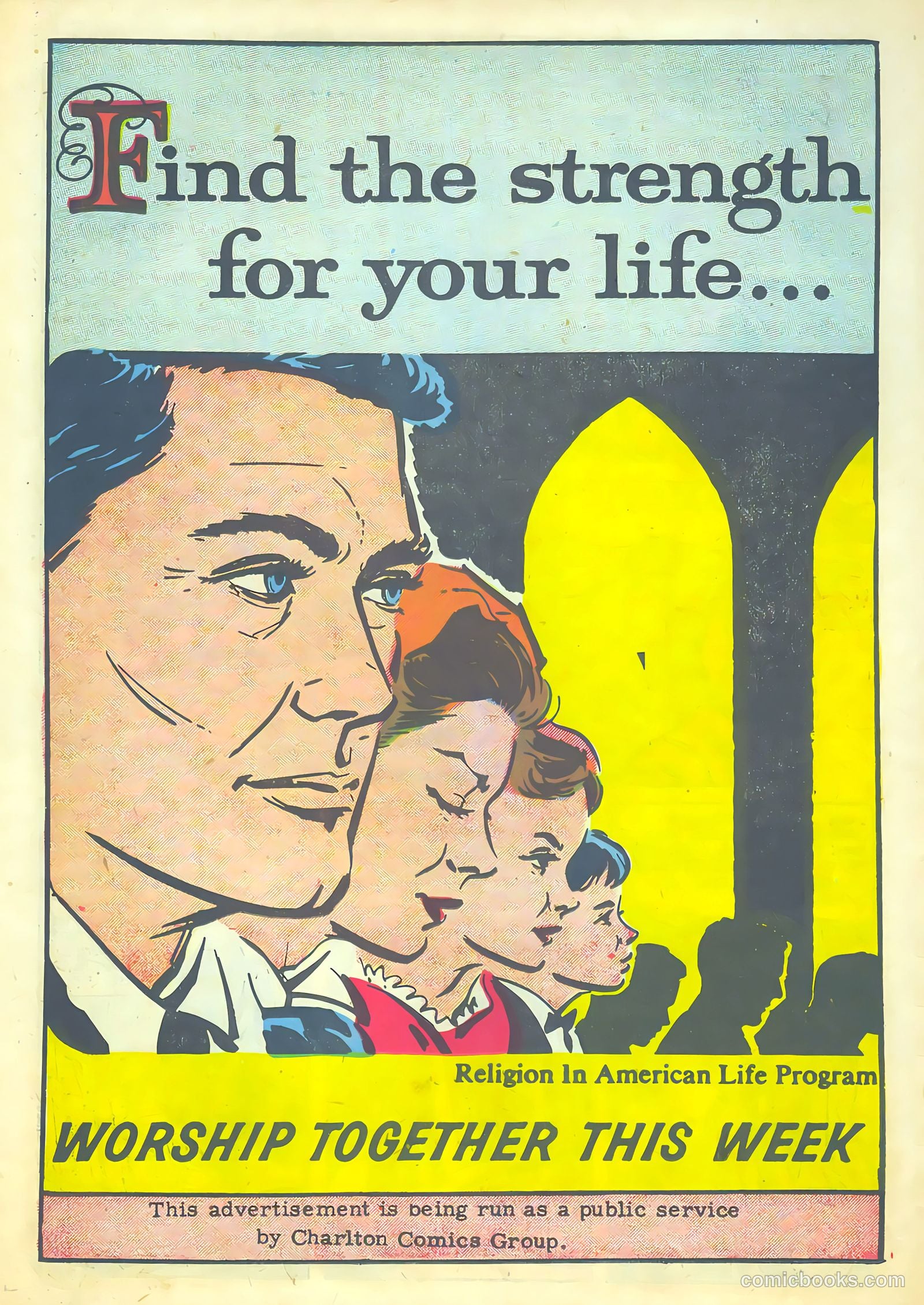 This Magazine Is Haunted #15 (1958) — page 26 of 36