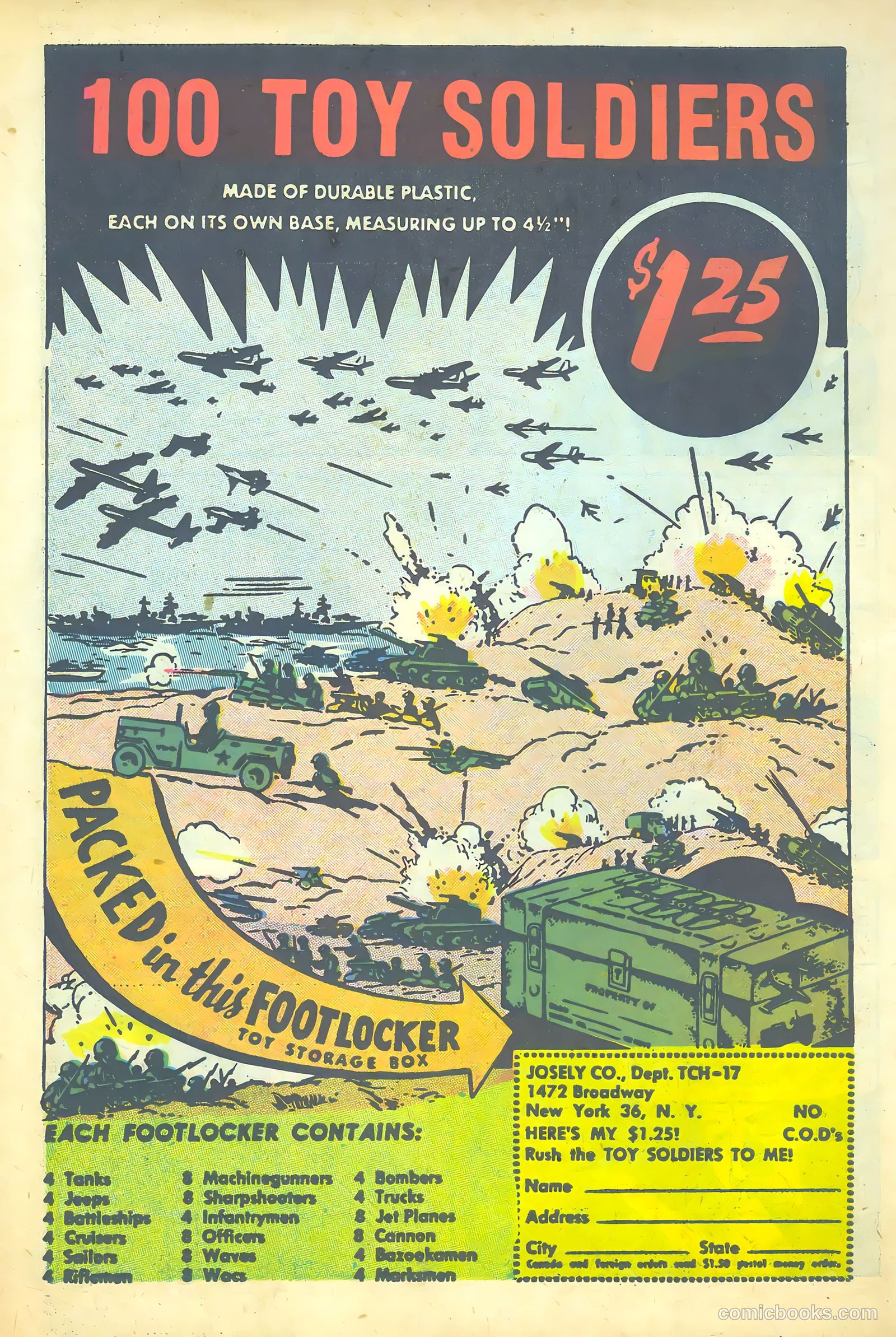 This Magazine Is Haunted #15 (1954) — page 34 of 36