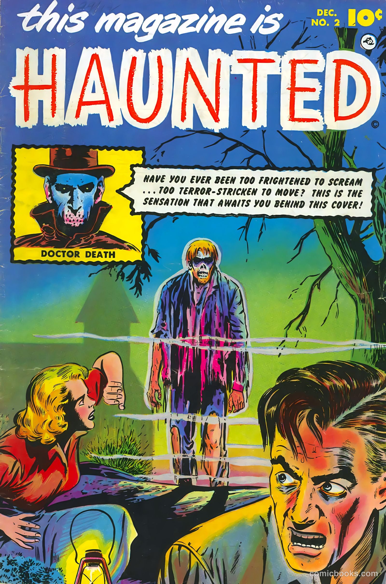This Magazine Is Haunted #2