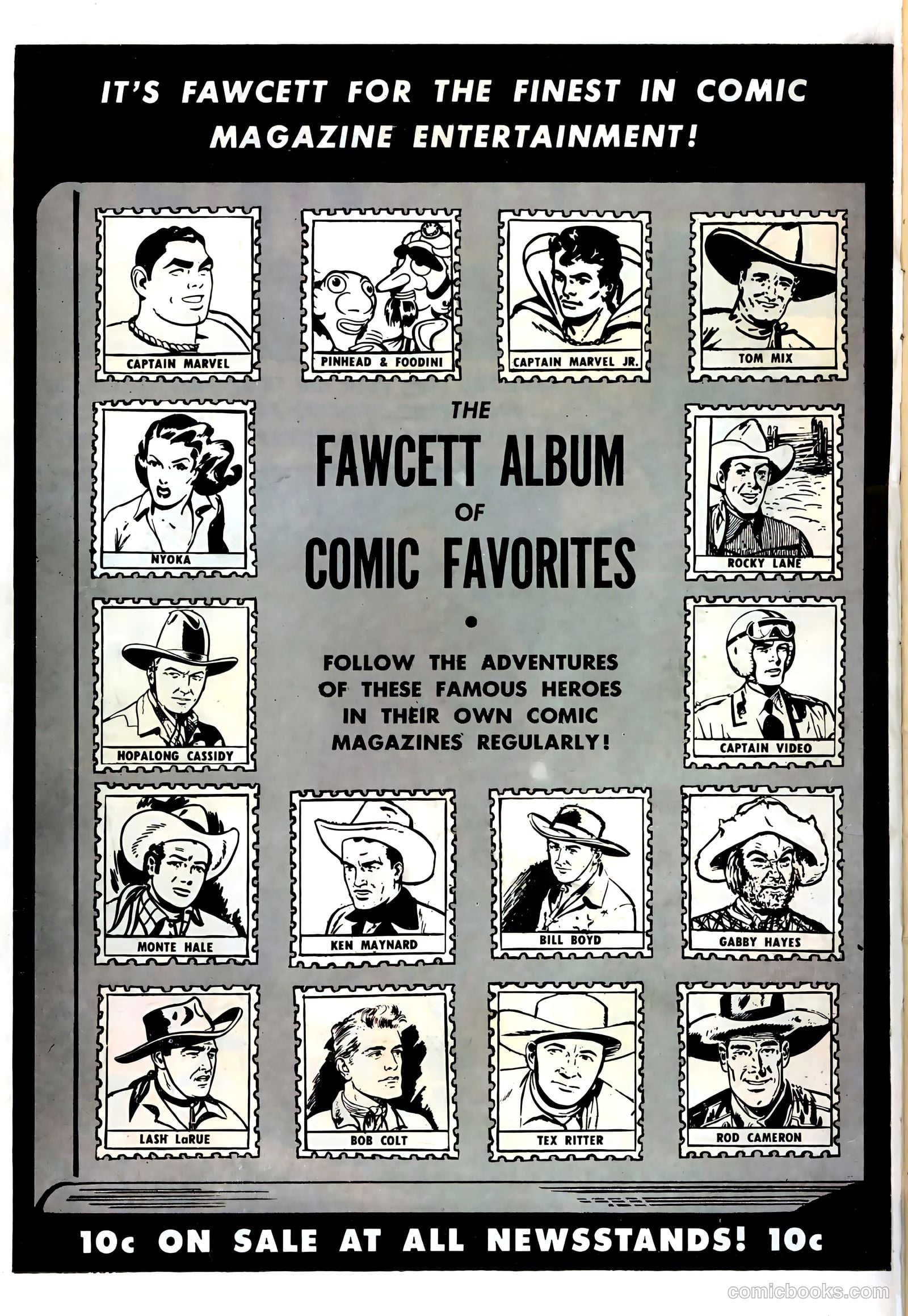 This Magazine Is Haunted #2 (1951) — page 2 of 36