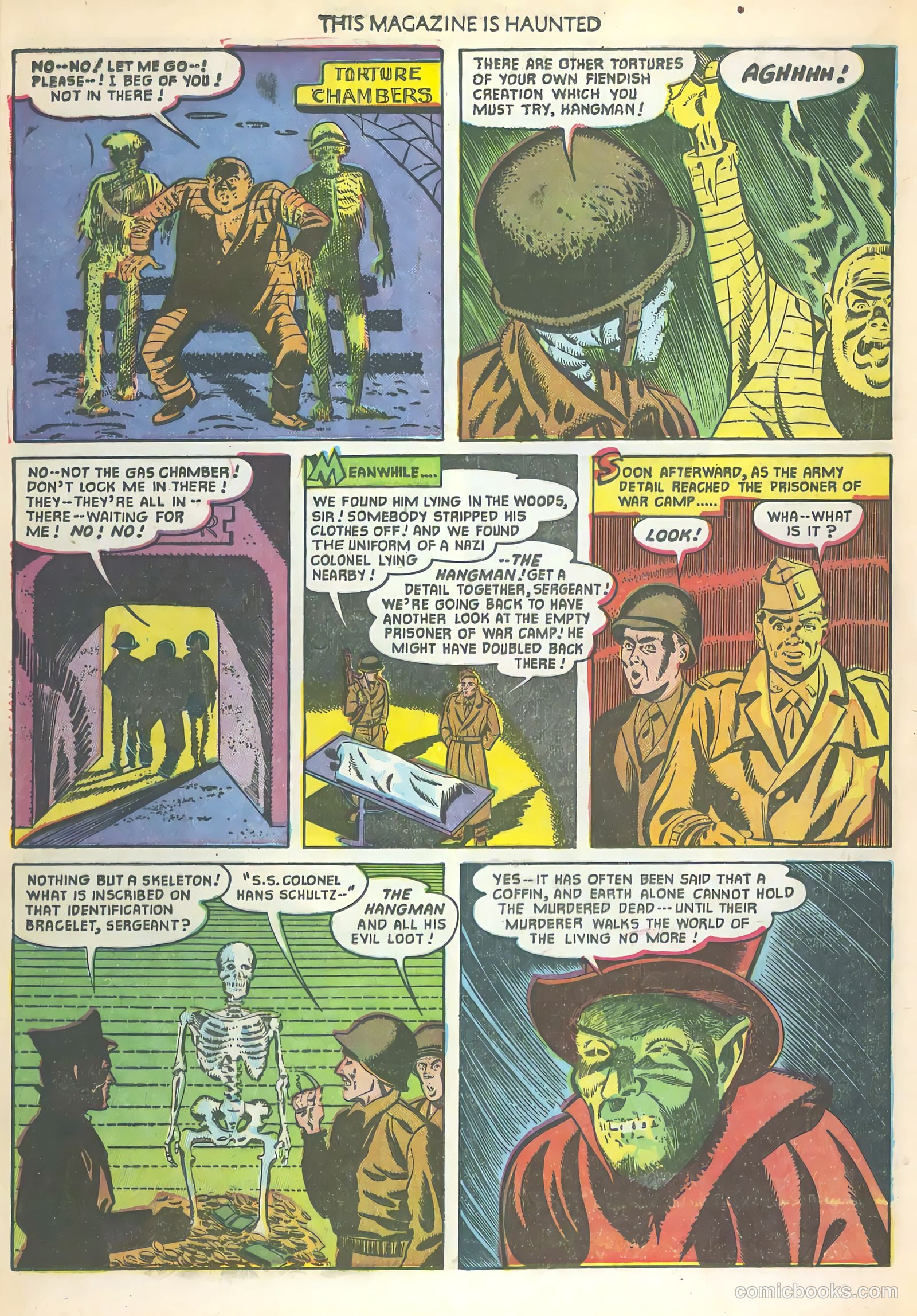 This Magazine Is Haunted #2 (1951) — page 24 of 36