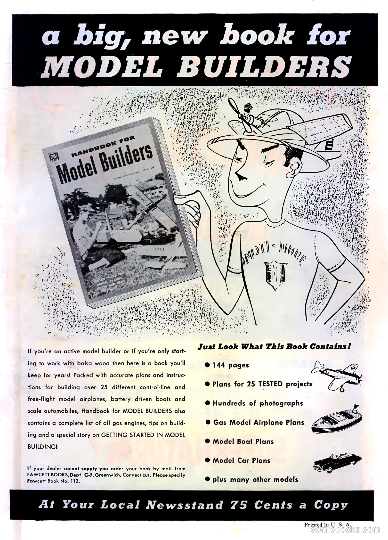 This Magazine Is Haunted #2 (1951) — page 35 of 36