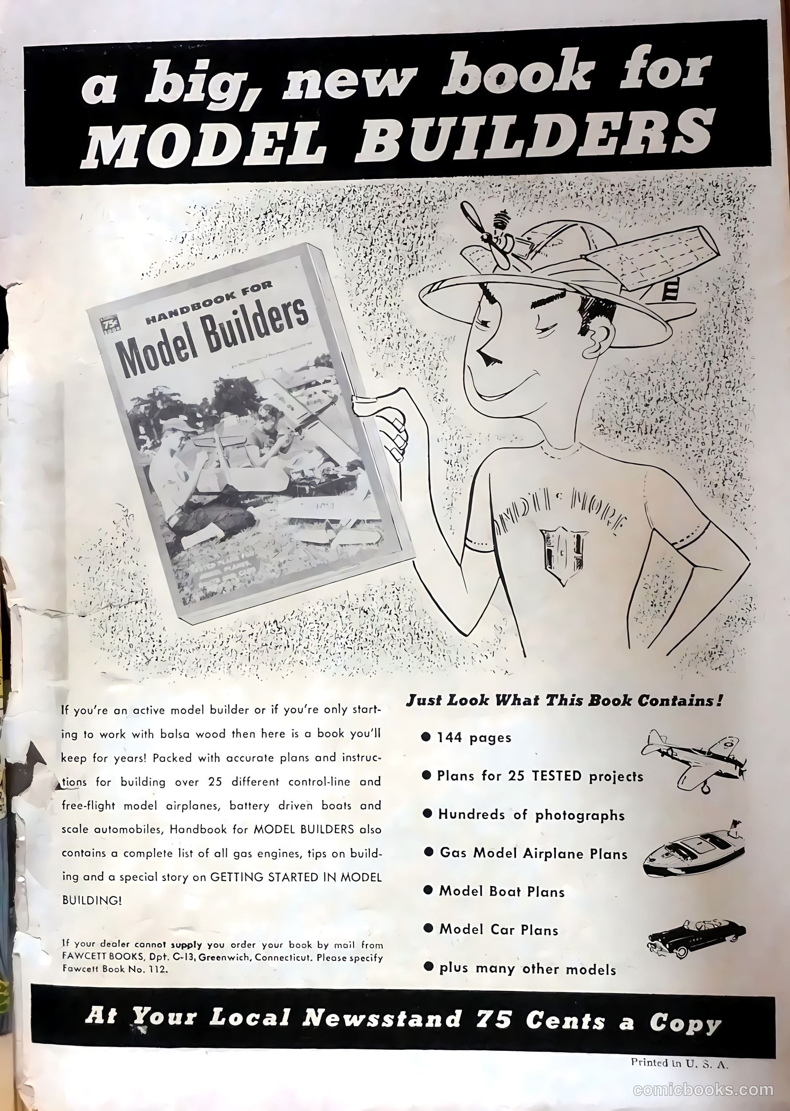 This Magazine Is Haunted #3 (1952) — page 35 of 36