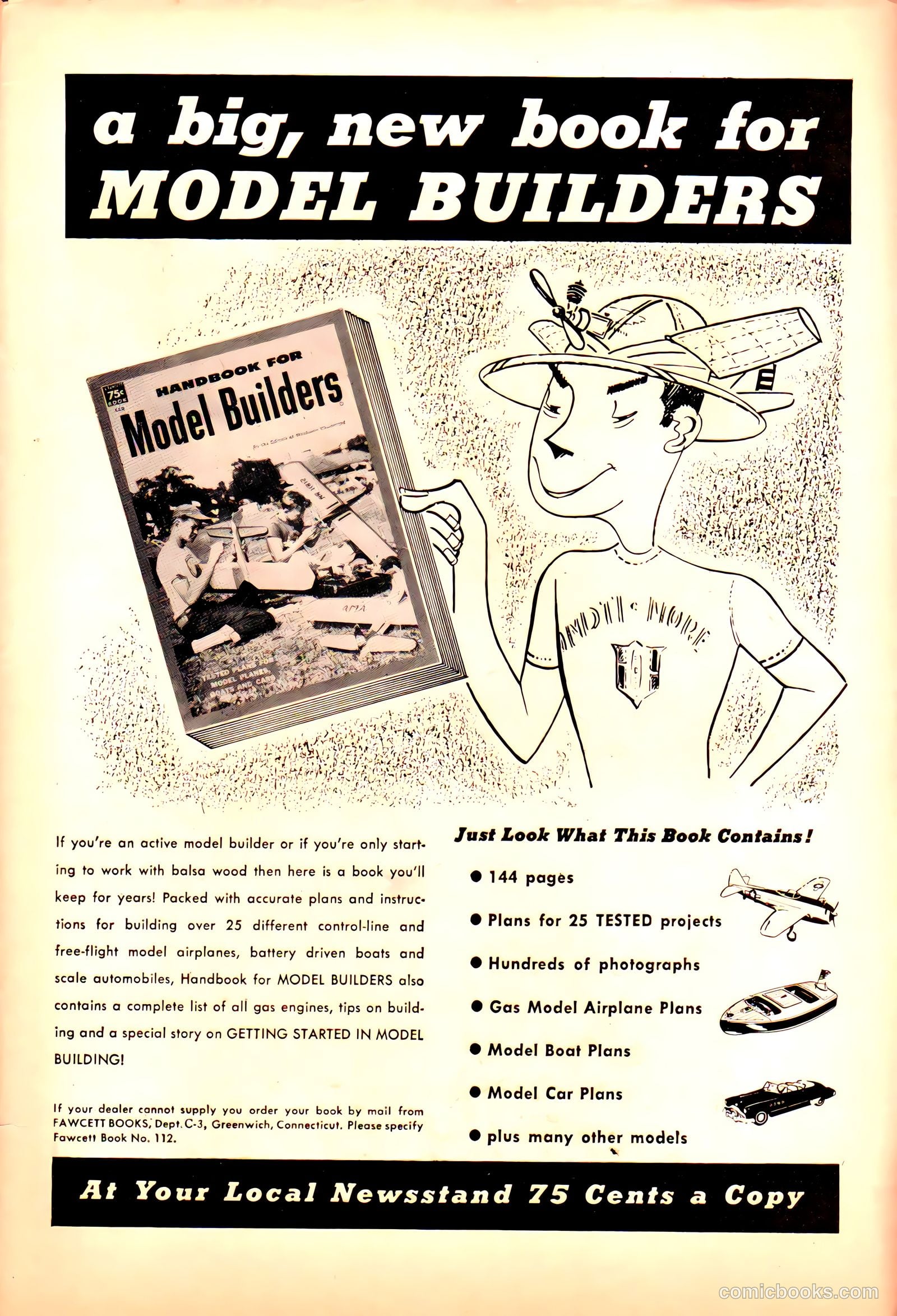 This Magazine Is Haunted #4 (1952) — page 35 of 36