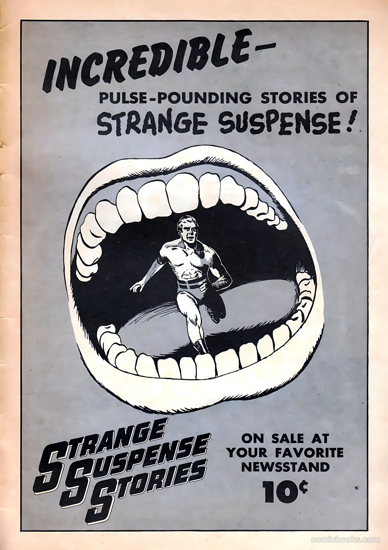 This Magazine Is Haunted #7 (1952) — page 35 of 36