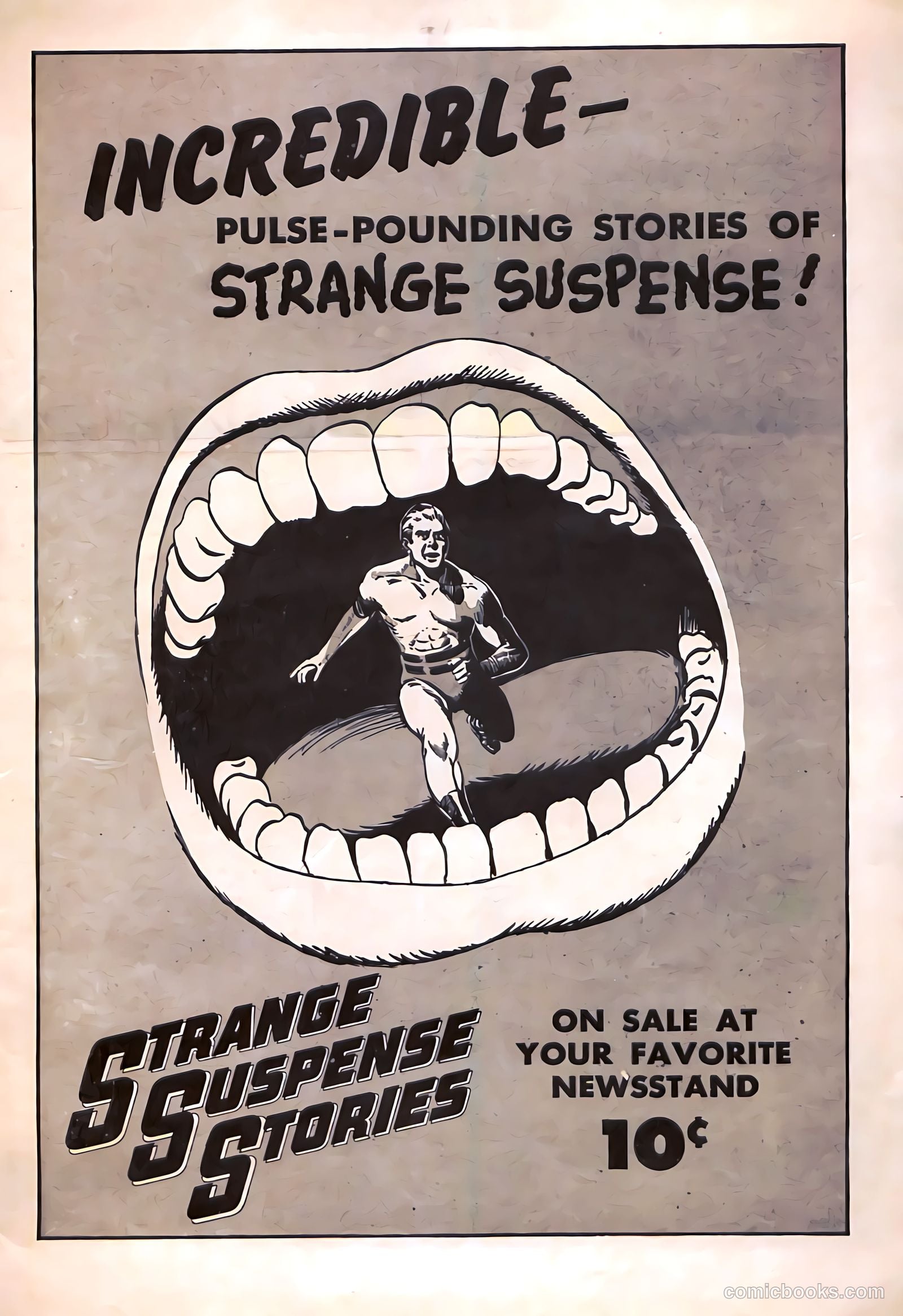 This Magazine Is Haunted #8 (1952) — page 35 of 36