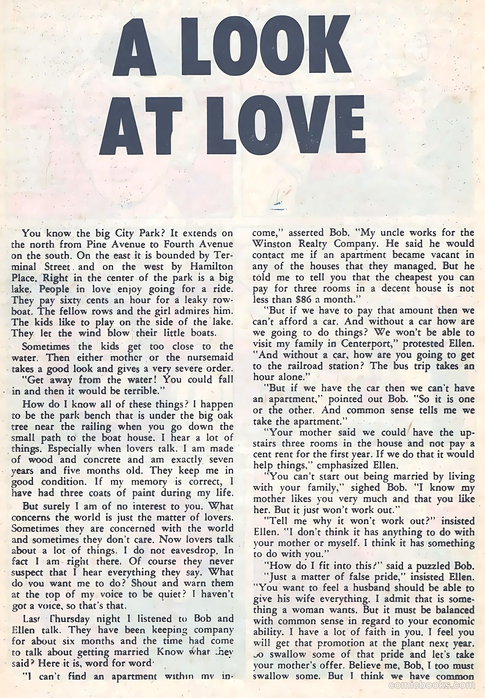 Three Nurses #19 (1963) — page 20 of 36