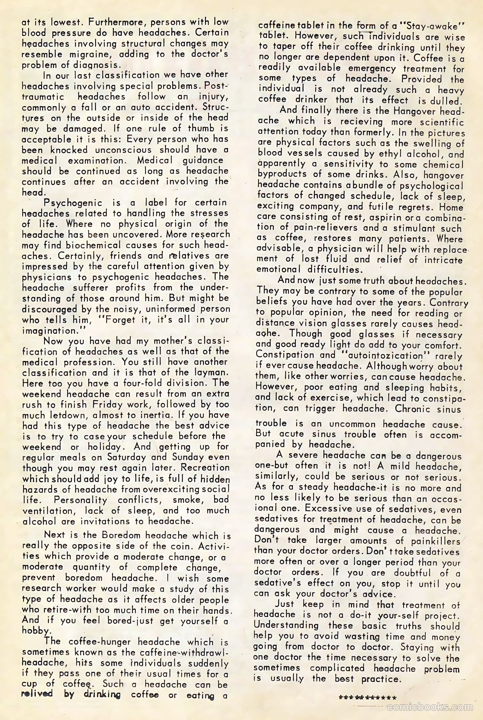 Three Nurses #23 (1964) — page 21 of 36