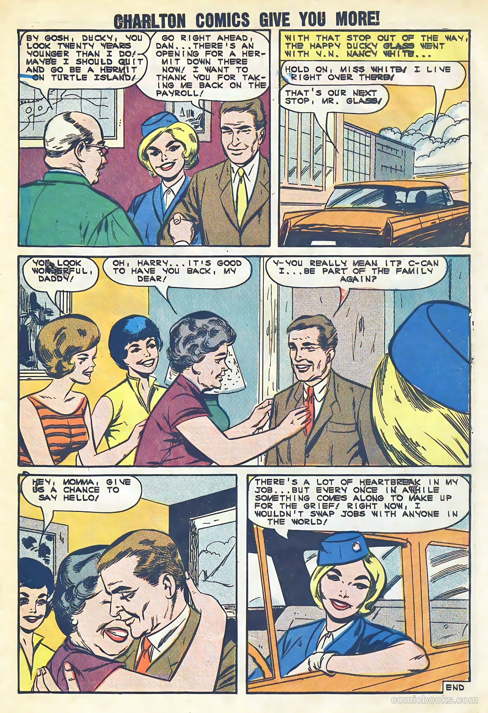 Three Nurses #23 (1964) — page 27 of 36