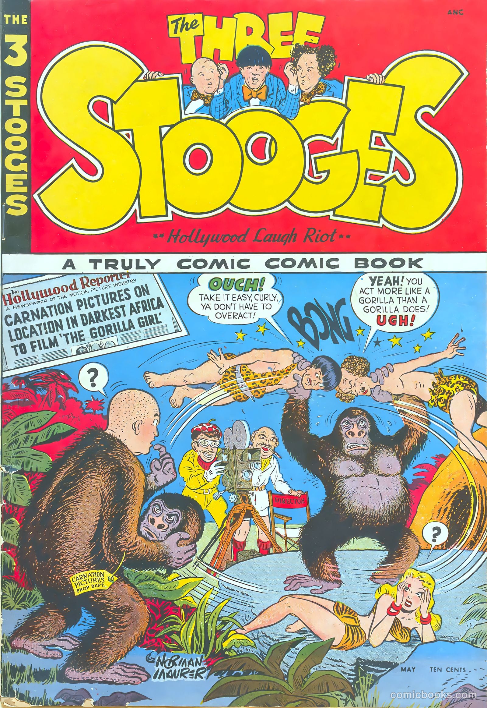 Three Stooges #2