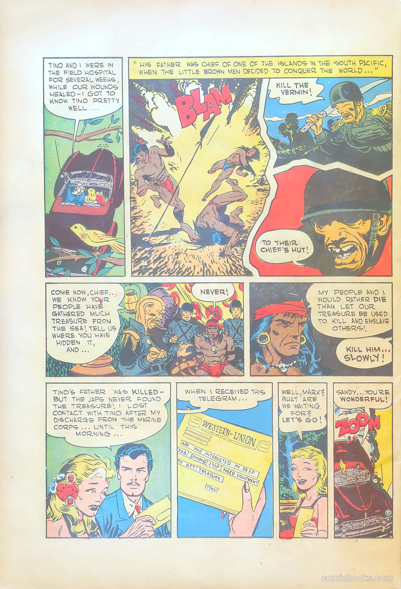 Three Stooges #2 (1949) — page 26 of 36