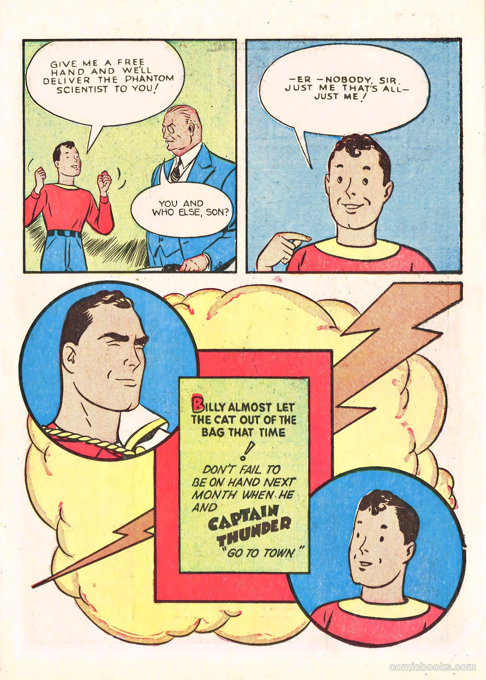 Thrill Comics #1 (1940) — page 17 of 29