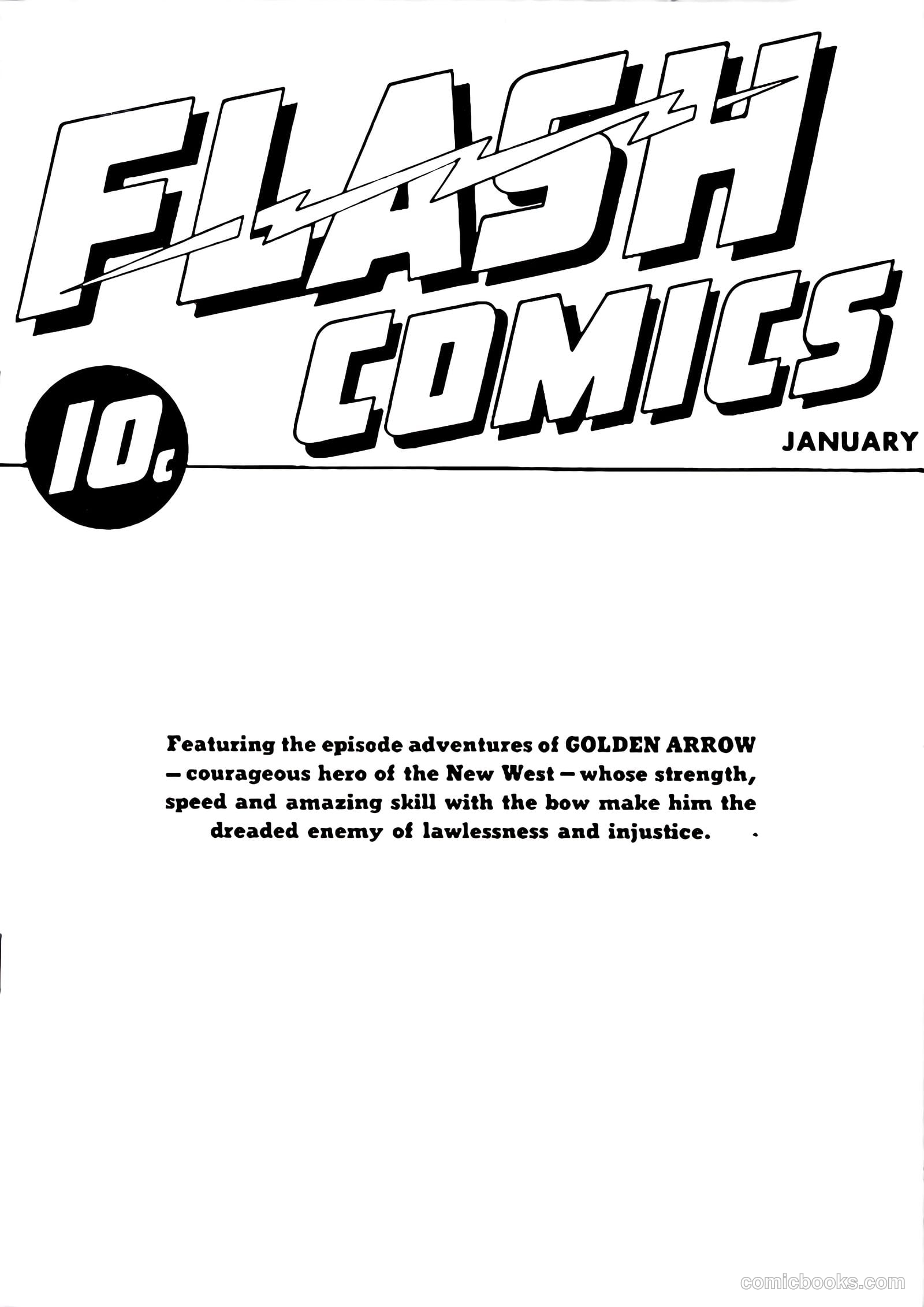 Thrill Comics #1 (1940) — page 18 of 29