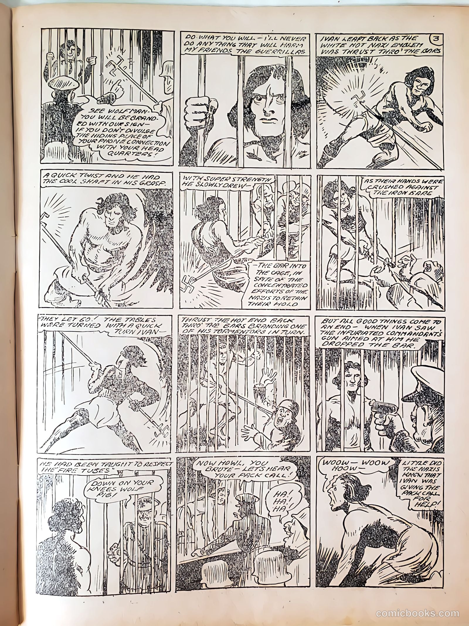 Thrill Comics #16 — page 5 of 16