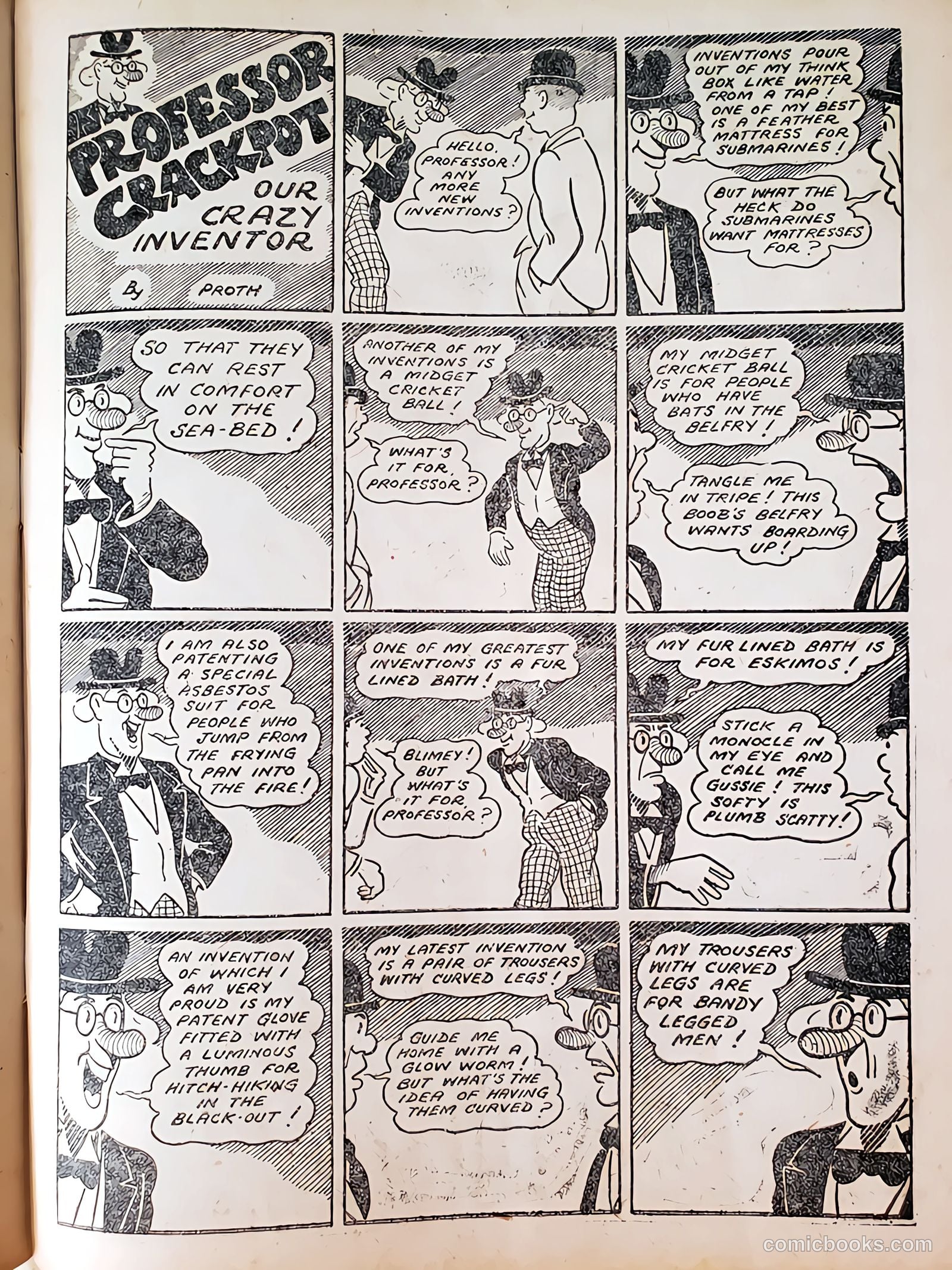 Thrill Comics #16 — page 7 of 16