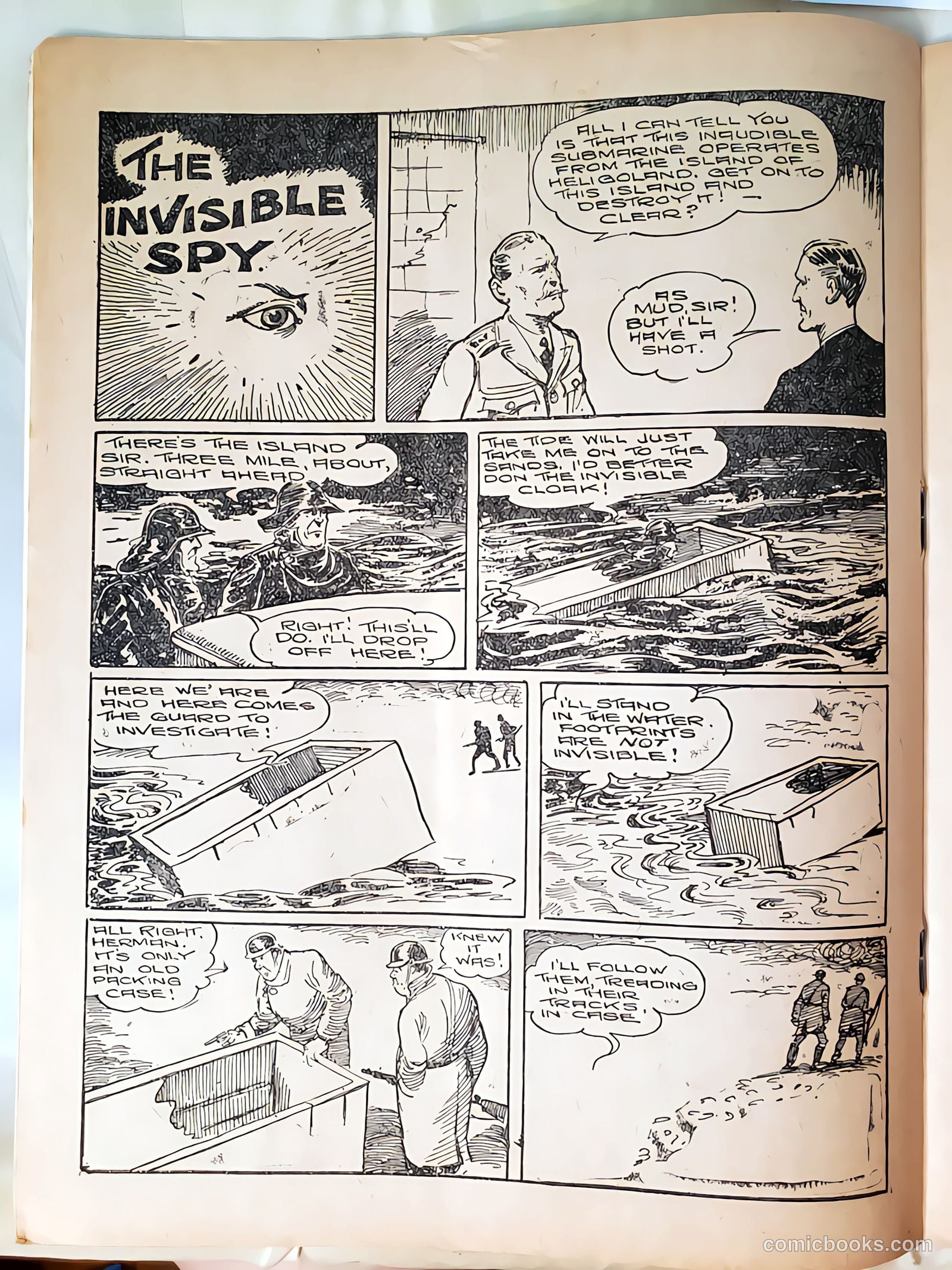 Thrill Comics #16 — page 8 of 16