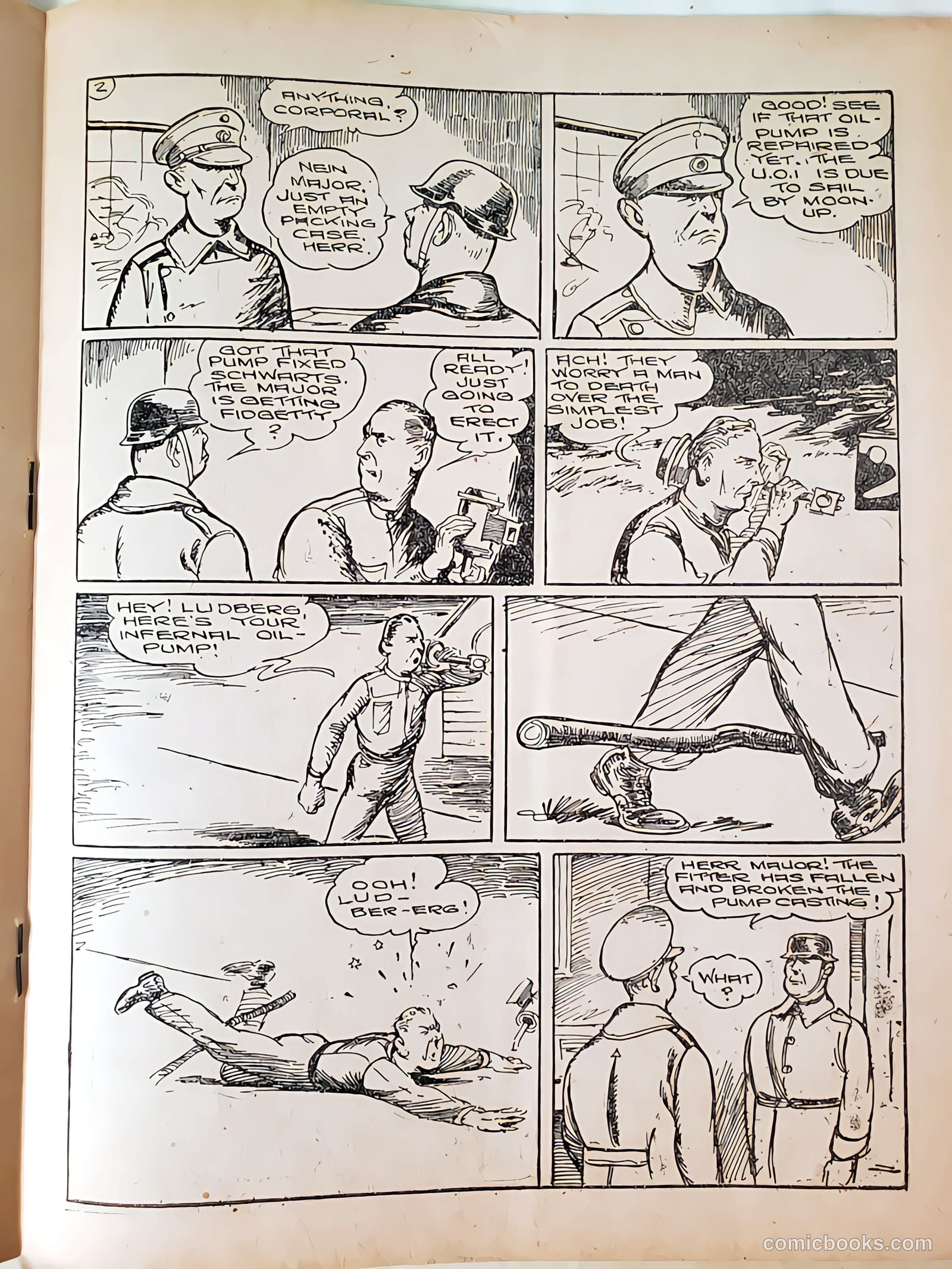 Thrill Comics #16 — page 9 of 16