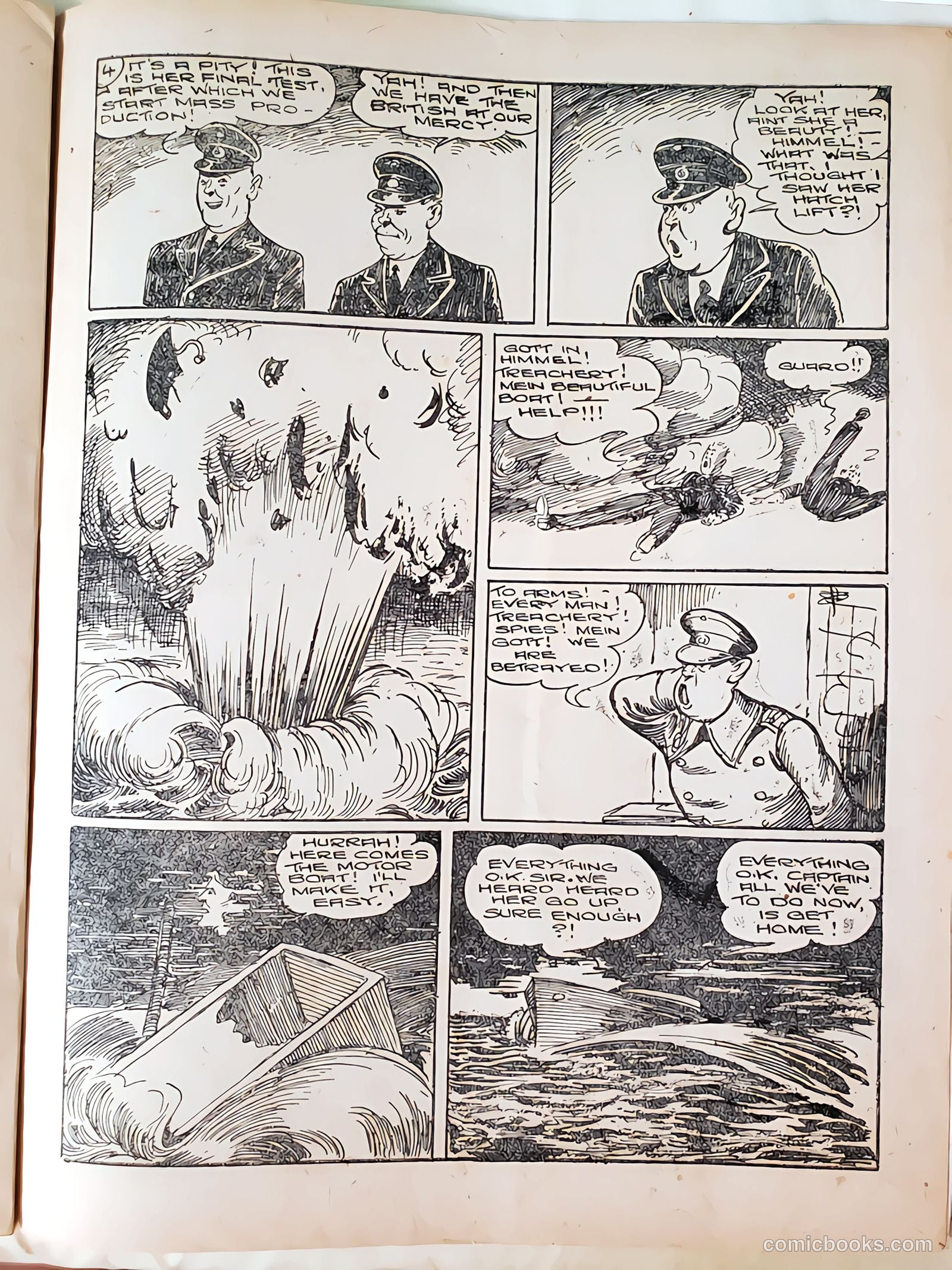 Thrill Comics #16 — page 11 of 16