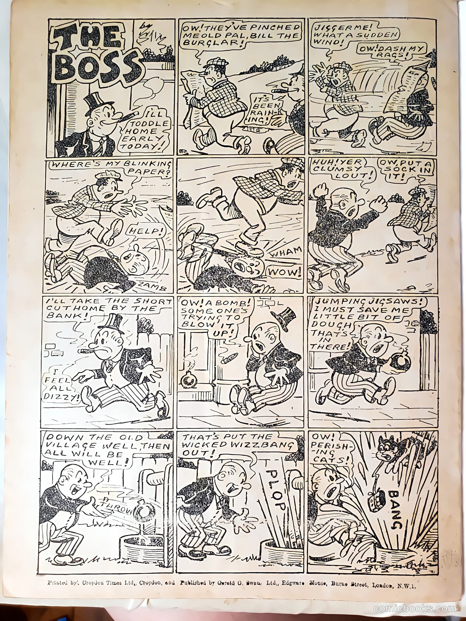 Thrill Comics #16 — page 14 of 16