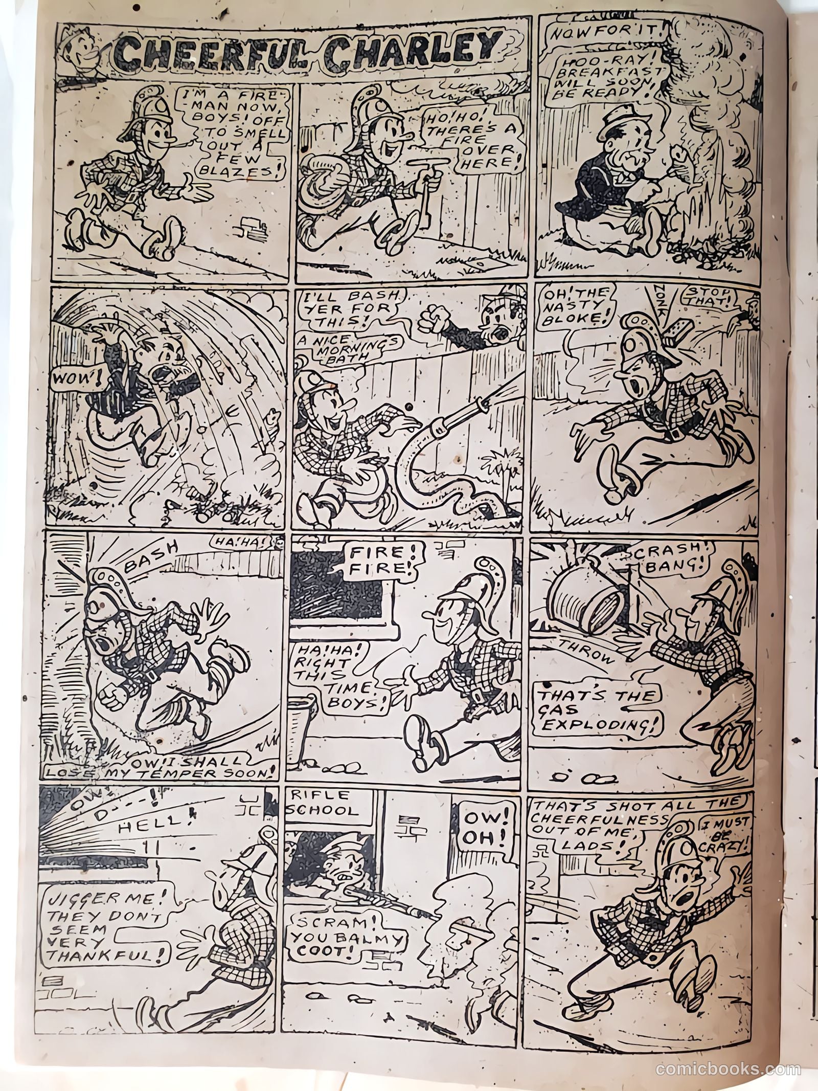 Thrill Comics #21 — page 8 of 20