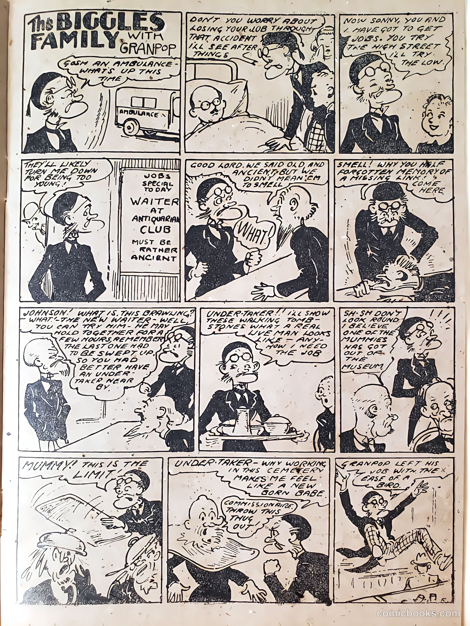Thrill Comics #21 — page 9 of 20