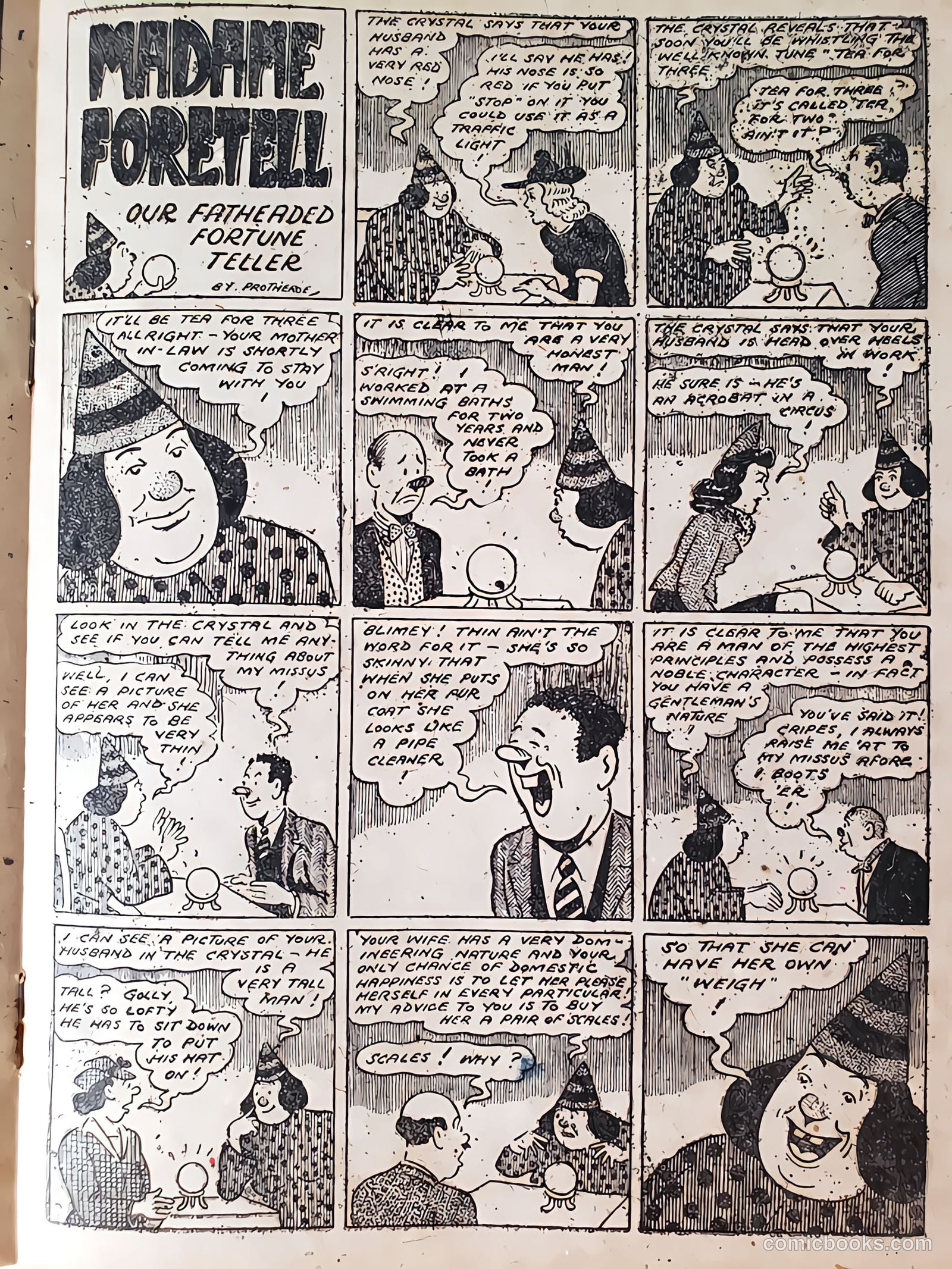 Thrill Comics #21 — page 11 of 20