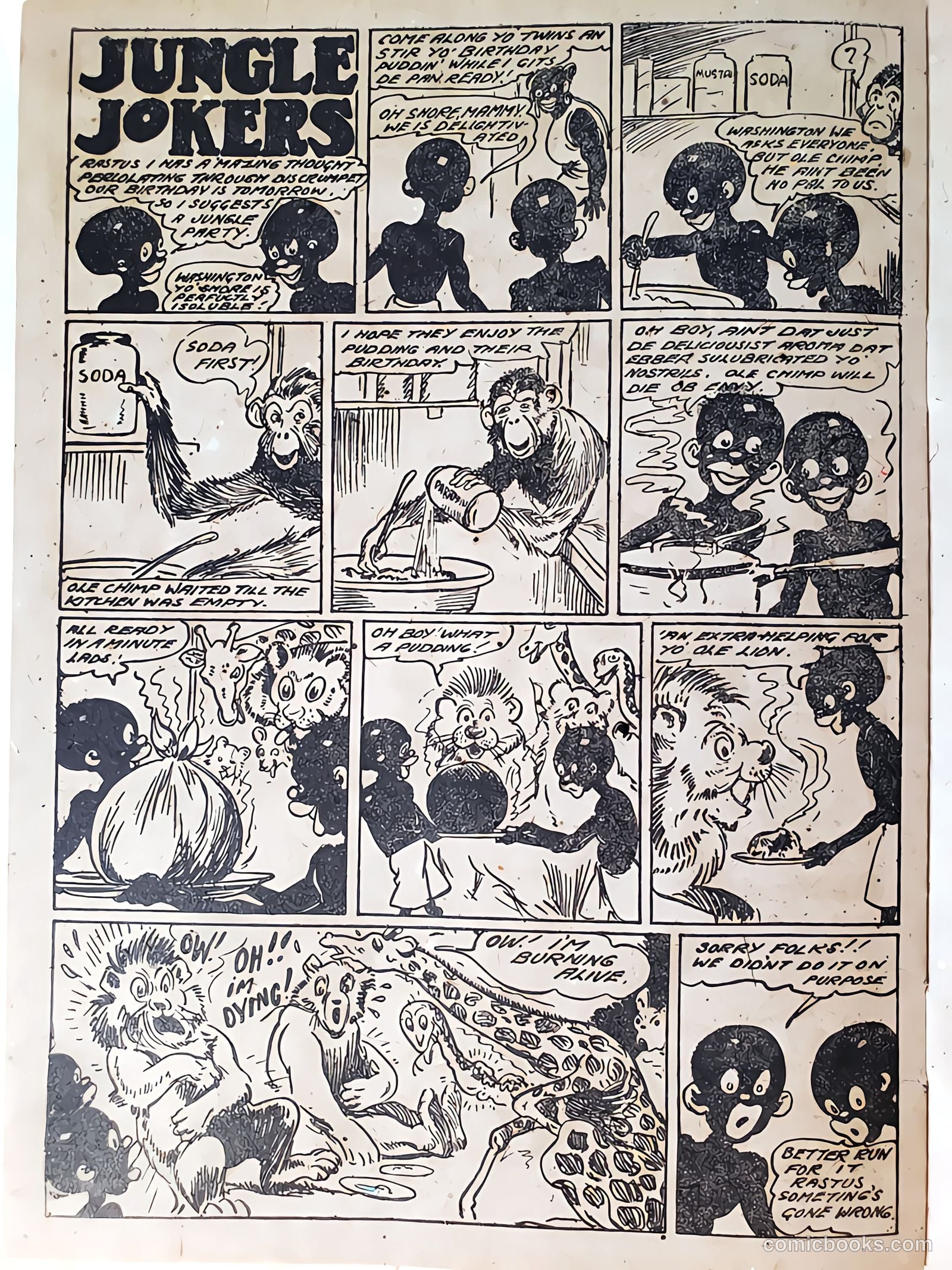 Thrill Comics #21 — page 14 of 20