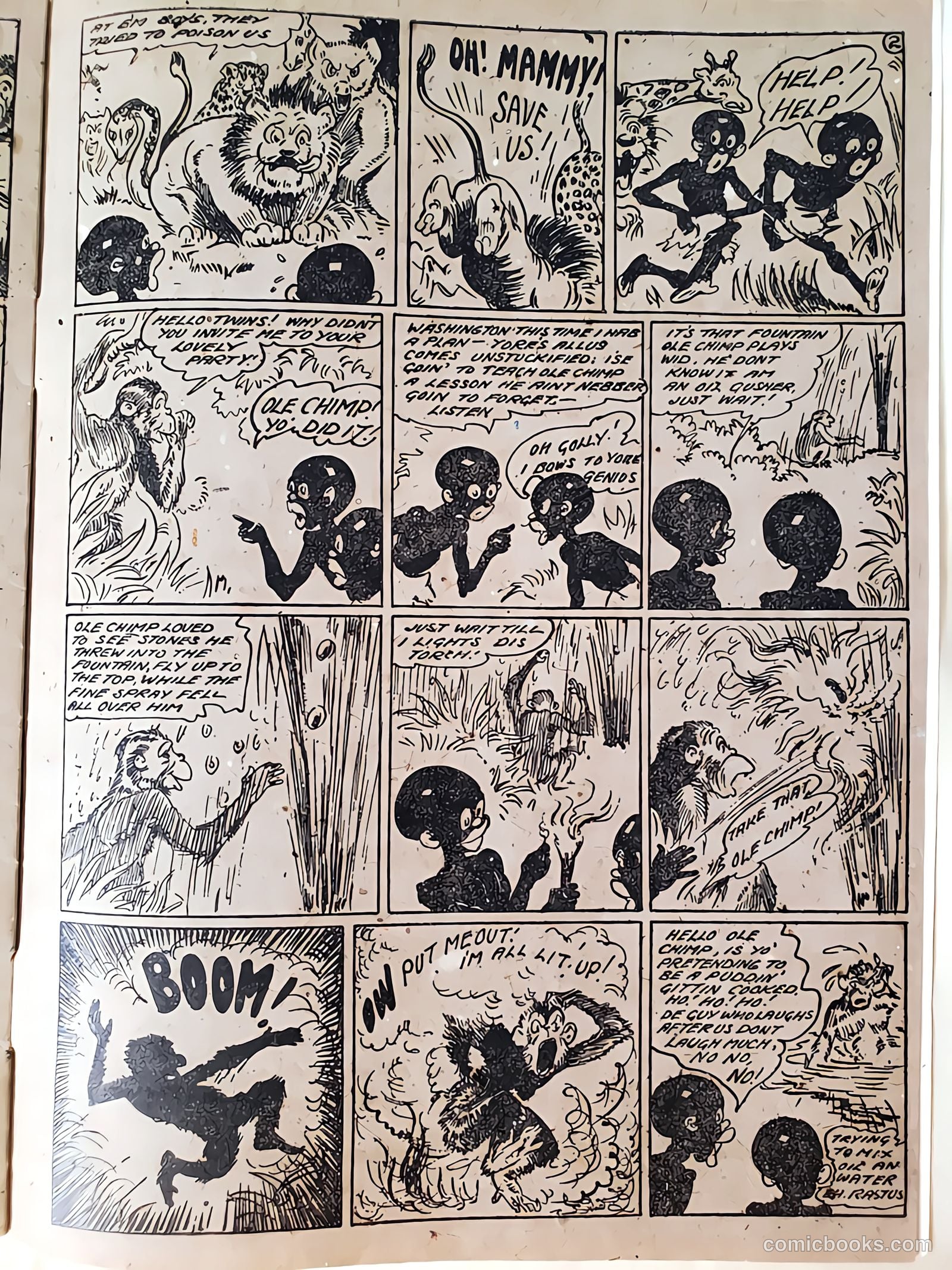 Thrill Comics #21 — page 15 of 20
